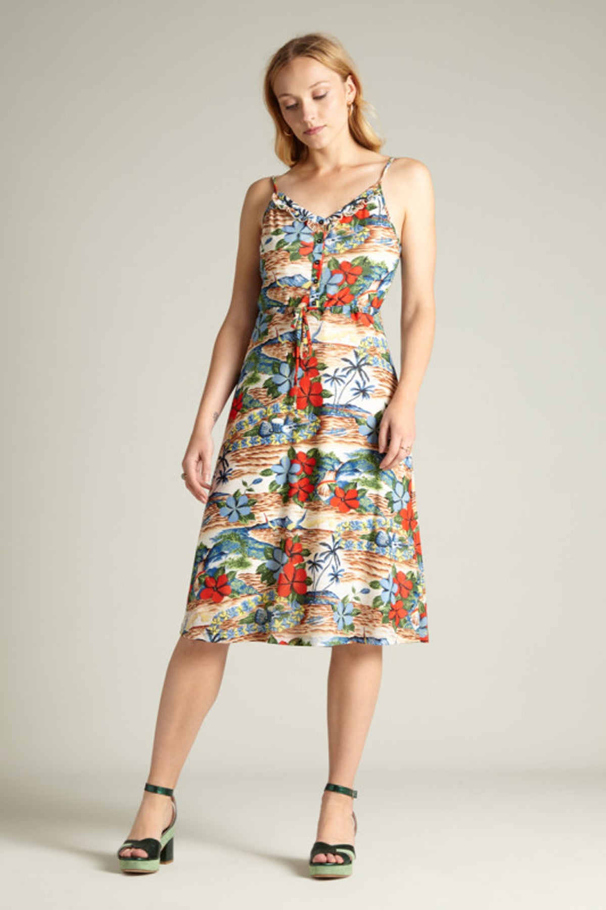 King_Louie_MINA_PACINO_Hawaiian_HIBISKUS_Palmen_Traeger_A-LINIE_KLEID_Dress_killer_kirsche_22F9CWuC9NmbPh