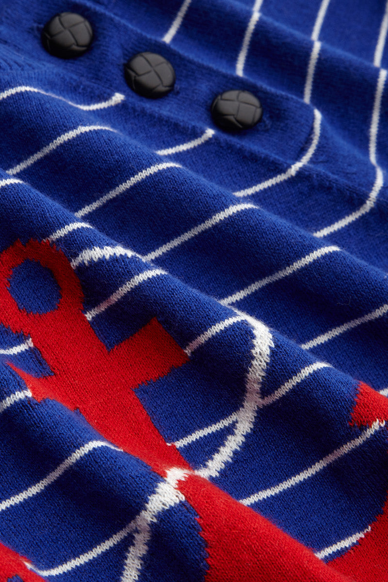 King_Louie_Mailor_Top_Capitano_Vintage_RUFFLE_streifen_Kurzarm_SHIRT_Oberteil__sailor_killer_kirsche_4eH2NRYJSK4wrm