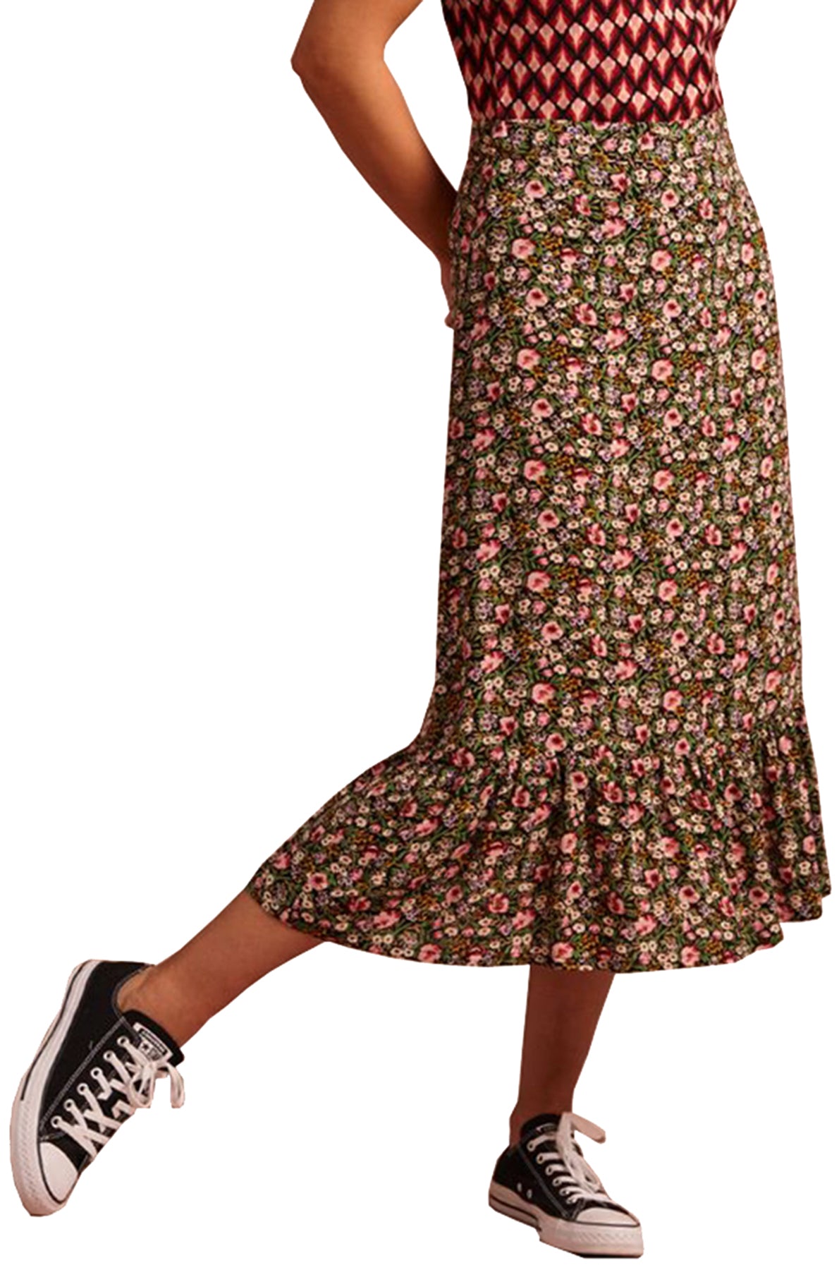 King_Louie_ODYSSEY_Vintage_FLORAL_Blumen_Esme_A-LINIE_VOLANT_Skirt_ROCK_killer_kirscheaoLxPfYslGKec