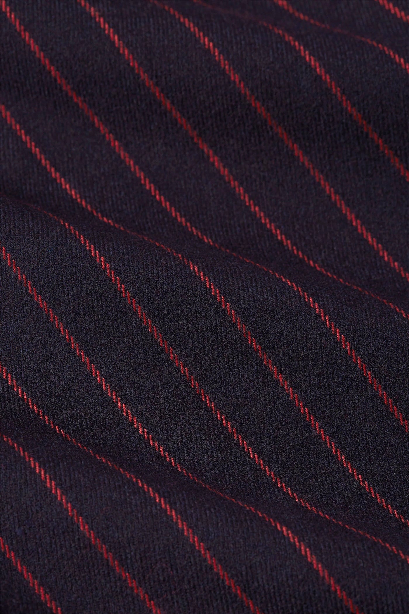 King_Louie_PIA_PINSTRIPE_Vintage_MARLENE_High_Waist_Trousers_Sailor_Button_PANTS_Hose_-_Dunkelblau-6