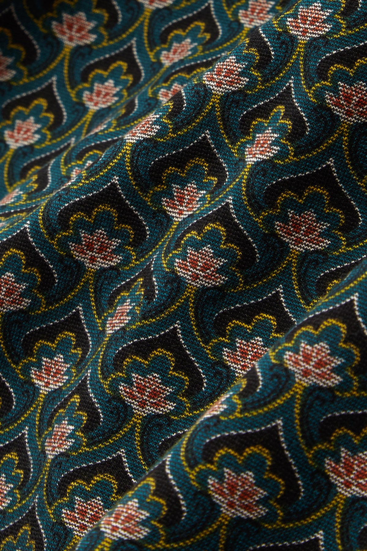 King_Louie_POLLY_LONG_BRIOCHE_Vintage_JACQUARD_Rundhals_A-LINIE_DRESS_Kleid_killer_kirsche_3