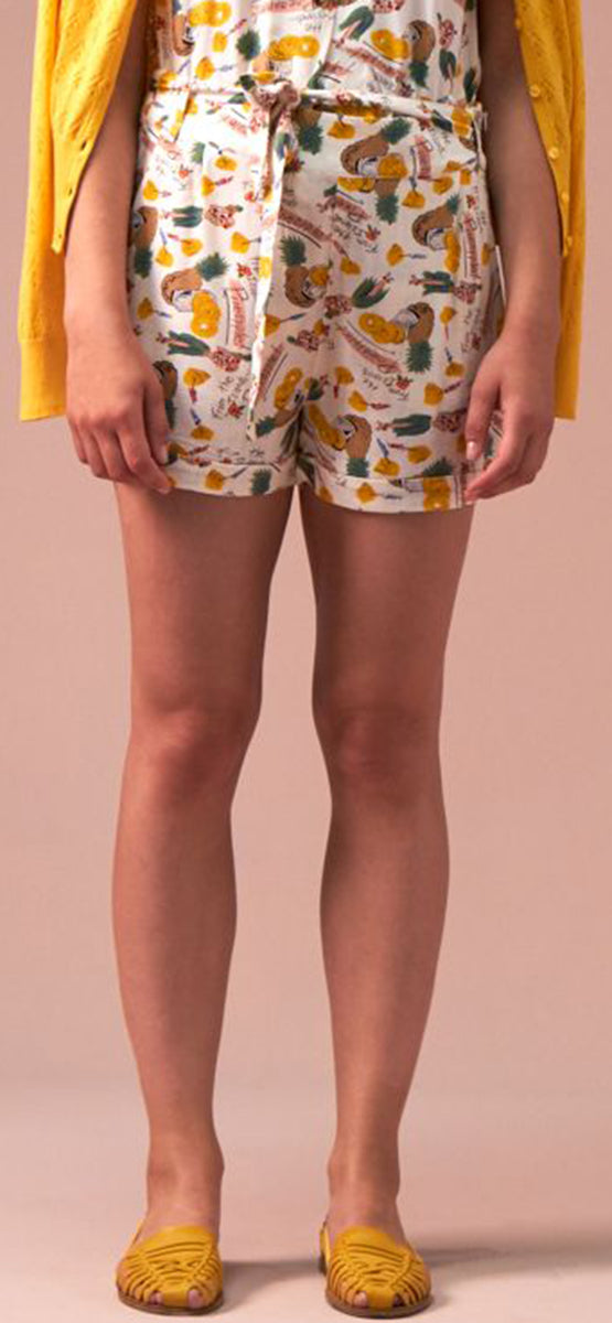 King_Louie_PUNCH_Vintage_HAWAIIAN_Hula_Girl_PINEAPPLE_ROISIN_SHORTS_Hose-2