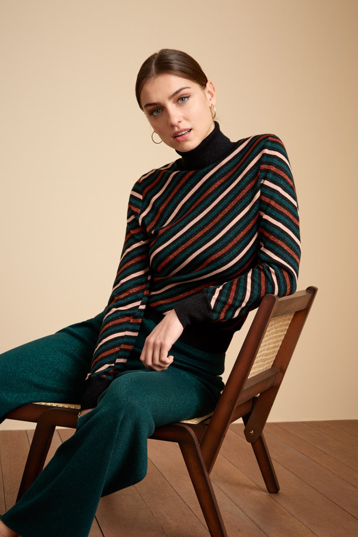 King_Louie_ROLLNECK_CABANA_STRIPE_Rollkragen_GLITZER_Langarm_PULLOVER_Oberteil_killer_kirsche_2
