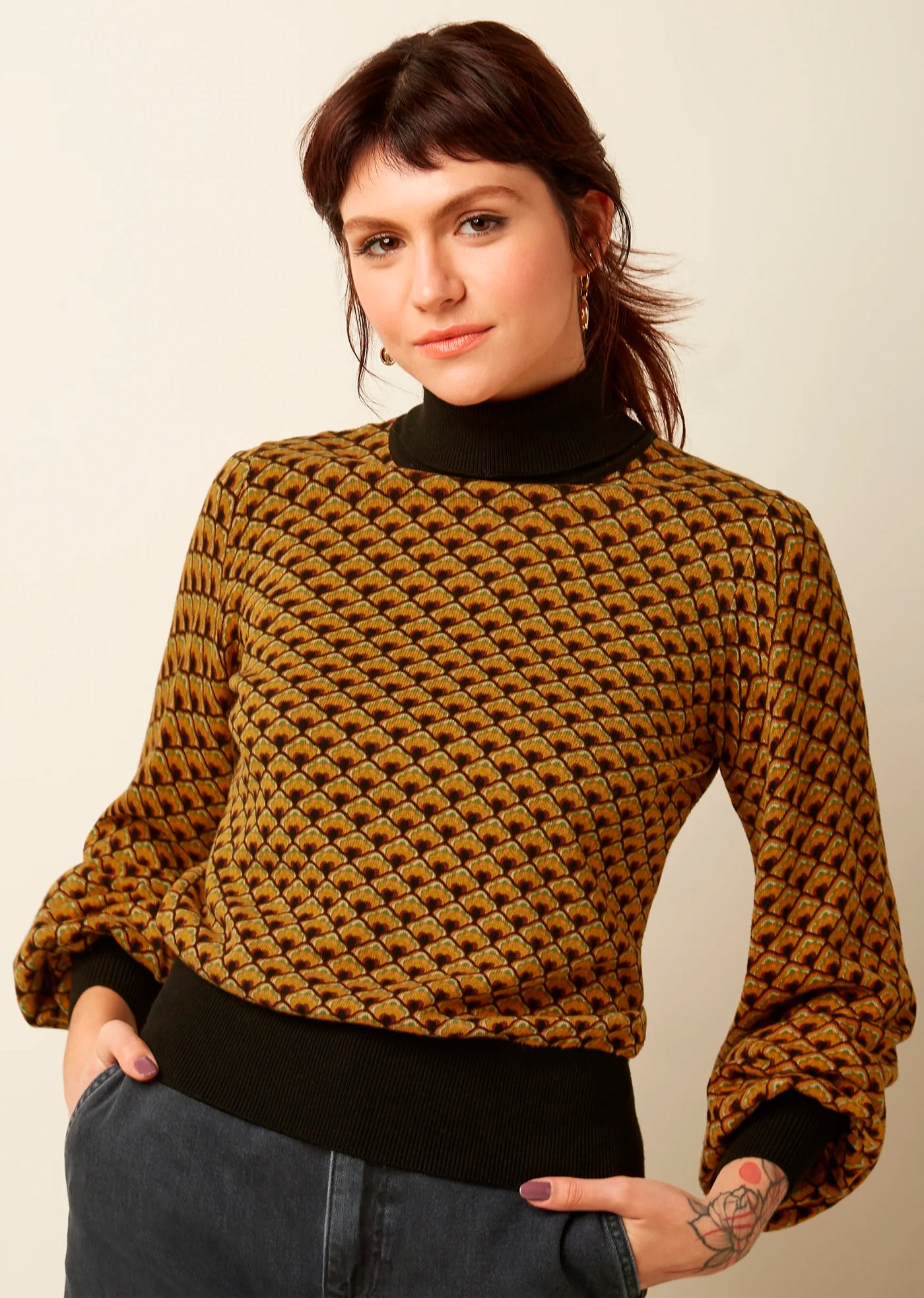 King_Louie_ROLLNECK_FRIO_Langarm_Rollkragen_Graphic_Vintage_PULLOVER-1