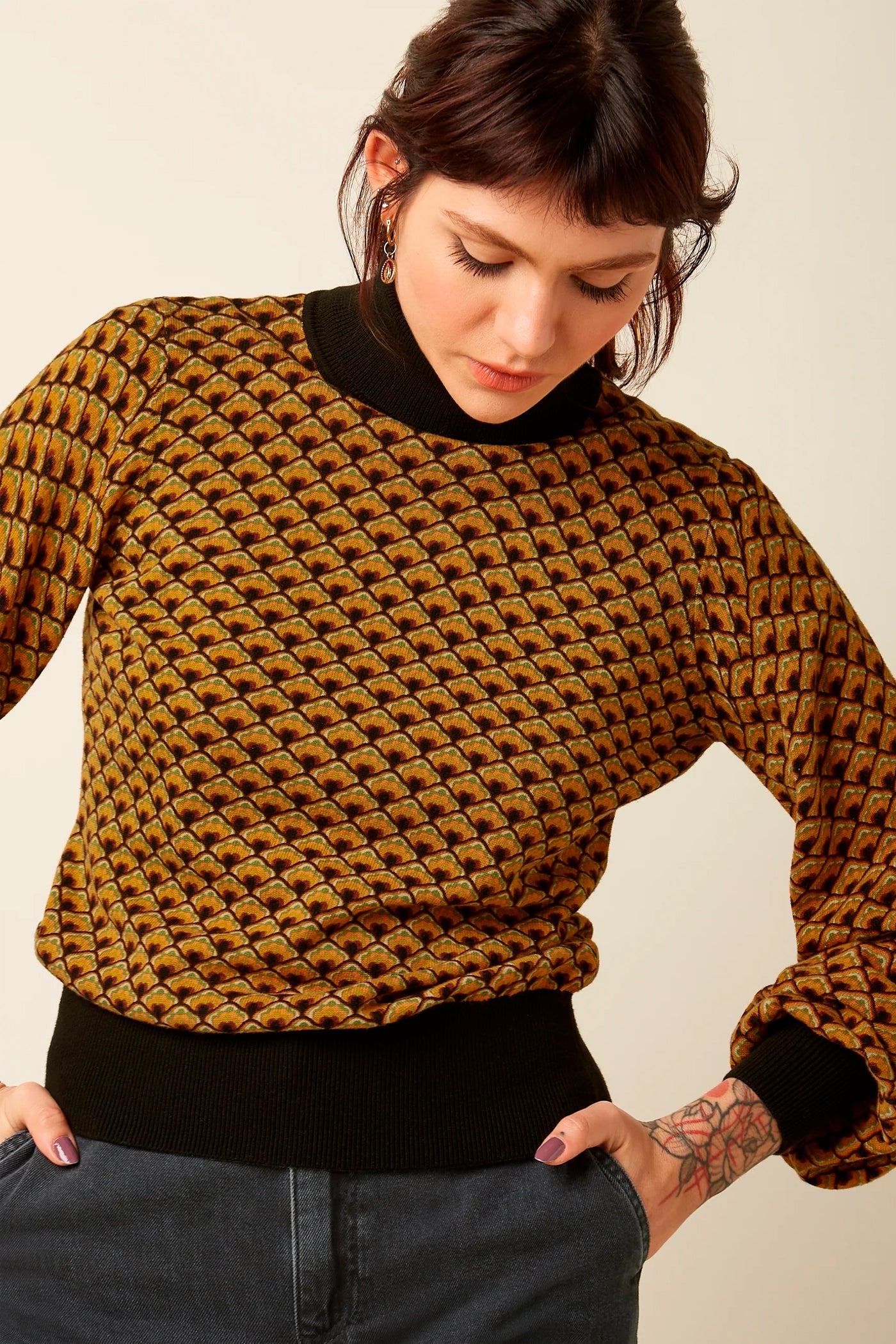 King_Louie_ROLLNECK_FRIO_Langarm_Rollkragen_Graphic_Vintage_PULLOVER-2