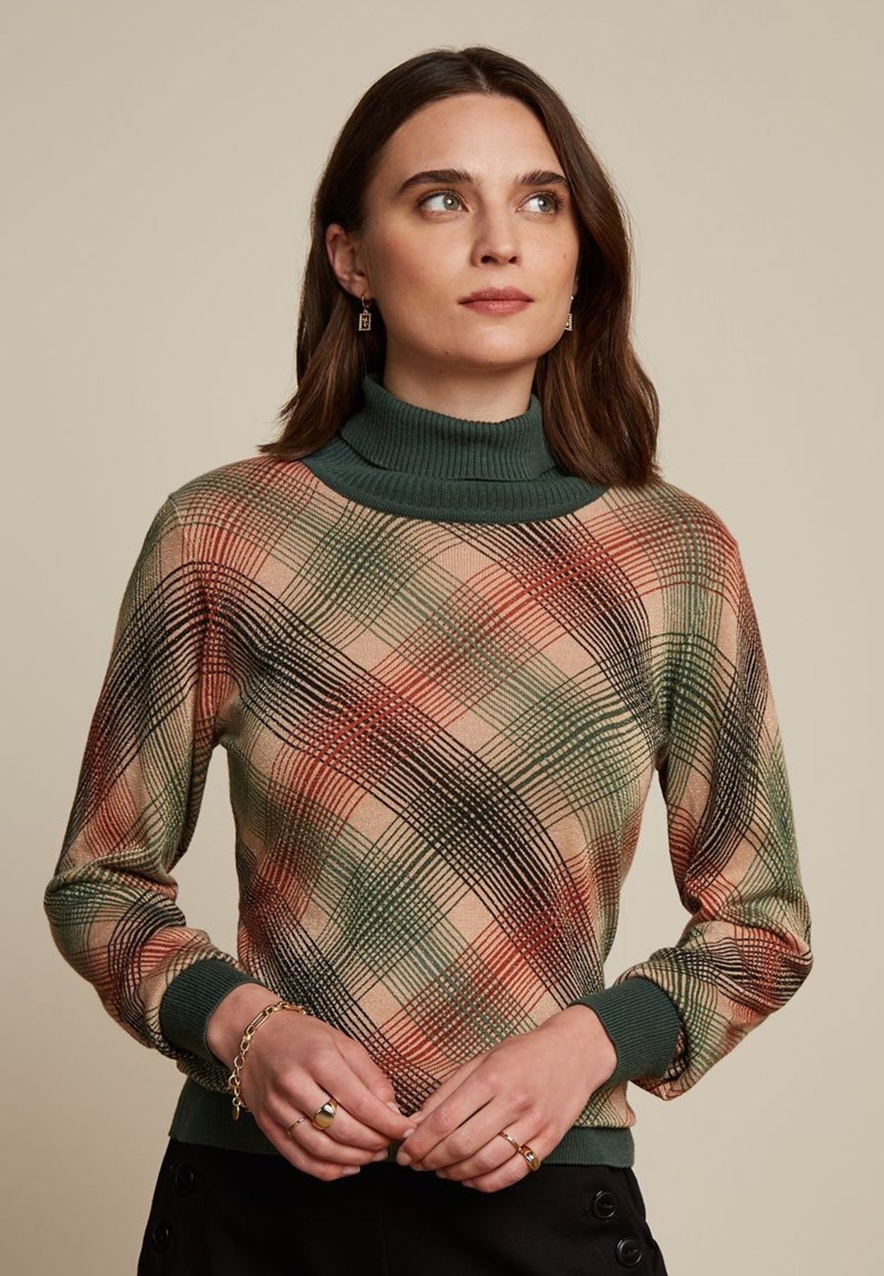 King_Louie_ROLLNECK_MOTION_Vintage_LUREX_Rauten_ROLLKRAGEN_Langarm_PULLOVER_Oberteil_killer_kirsche_1_-18RIoaW74EDI56