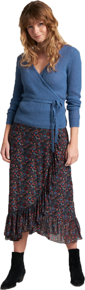 King_Louie_RUFFLE_DALLAS_Vintage_FLORAL_Blumen_VOLANT_Skirt_ROCK-2VFaw1CtDPmQA9
