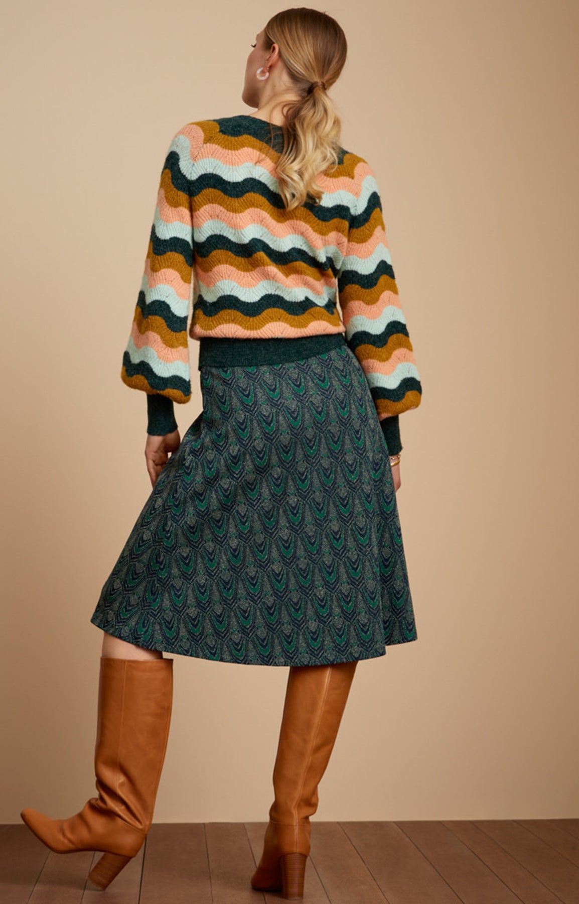 King_Louie_SANDOU_SAILOR_KNIT_Wellen_Bishop_Sleeve_PULLOVER_Strick_Oberteil_killer_kirsche_4NEIc0PfU28fxM