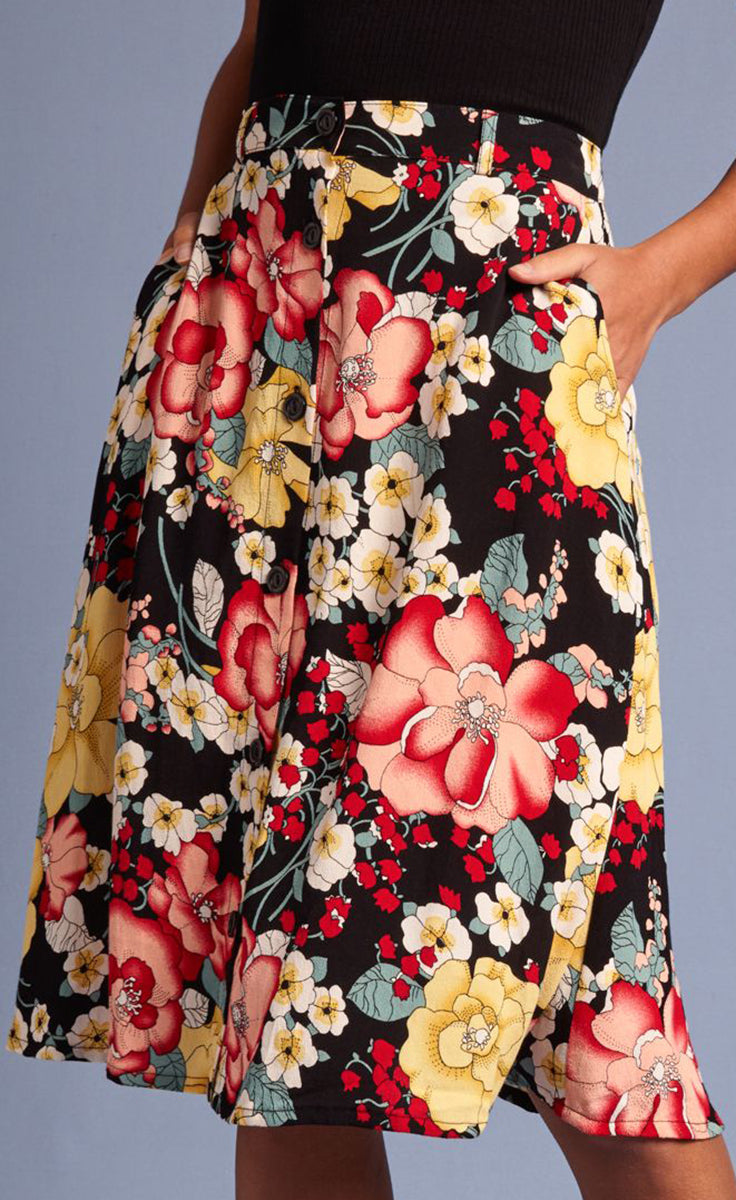King_Louie_SERENA_CARIOCA_Vintage_Floral_BLUMEN_Button_50s_SKIRT_Rock-2P9AsfbpbZwtCy