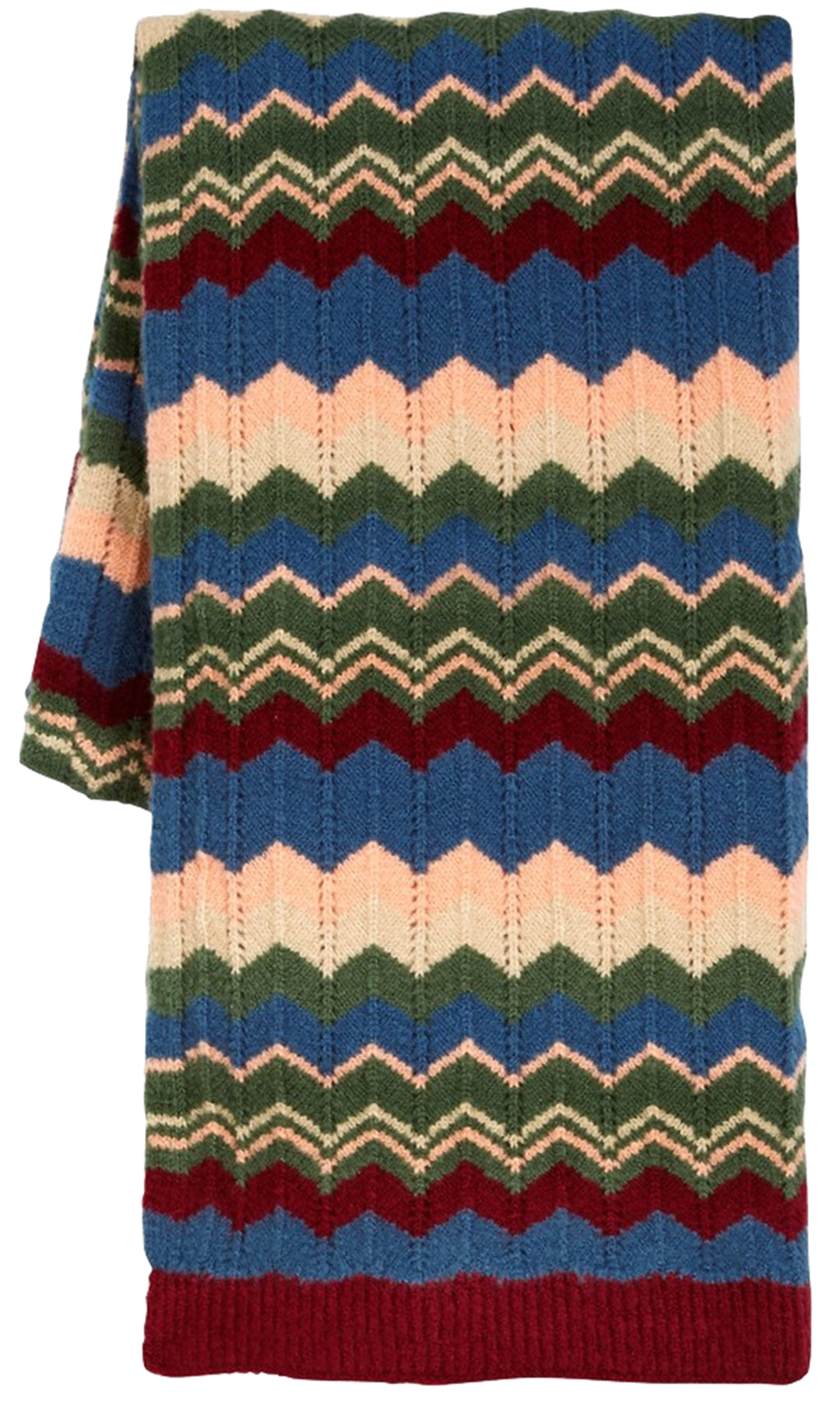 King_Louie_SIN_CITY_SCARF_Vintage_ZICK-ZACK_STRICK_SCHAL_killer_kirsche_0