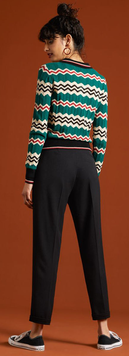 King_Louie_SIZZLE_Retro_COLLAR_Knit_PEEPHOLE_Langarm_STRICKSHIRT_Oberteil-3