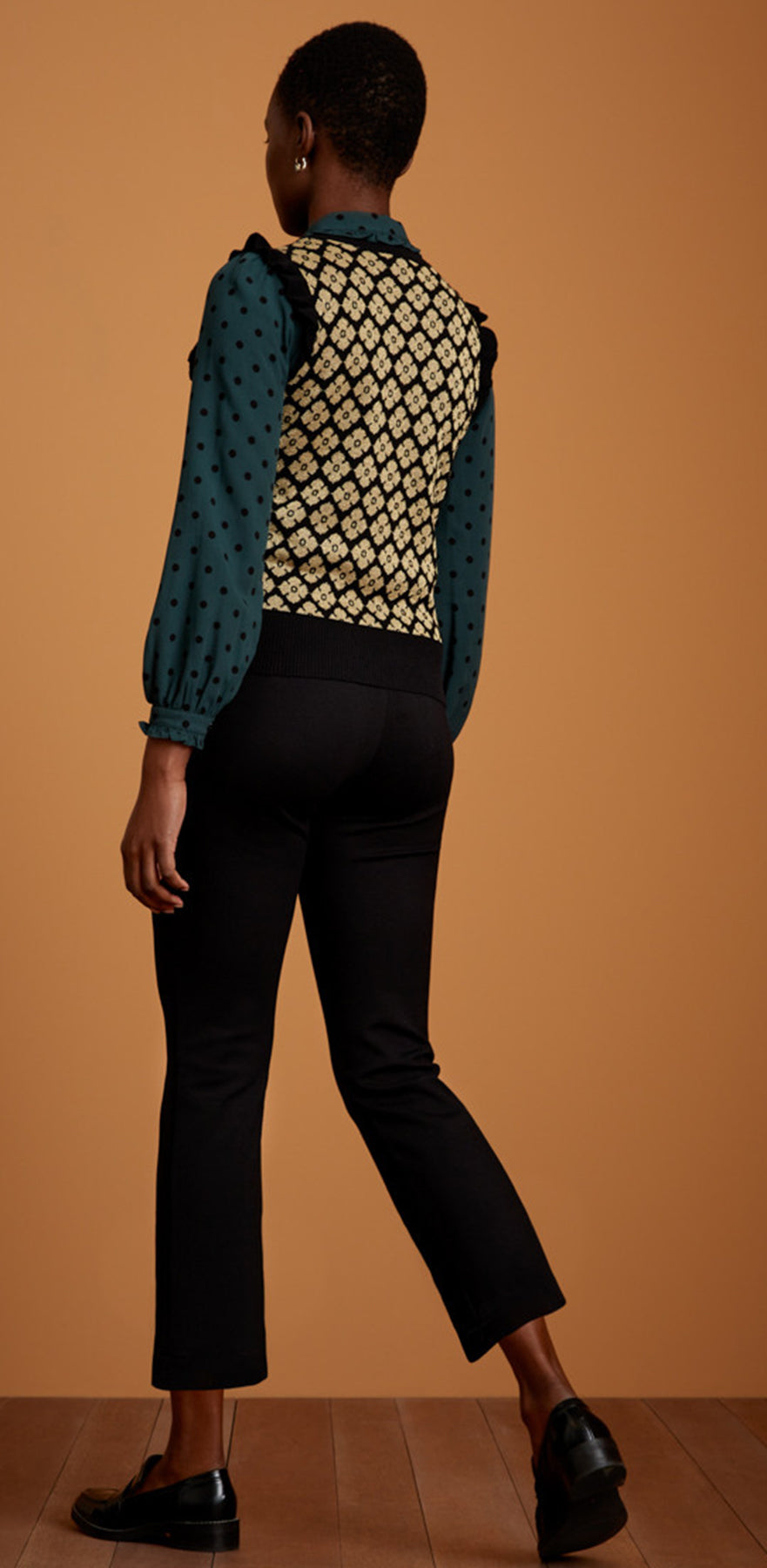 King_Louie_SPENCER_LUNNA_Jacquard_Floral_GLITZER_Retro_PULLUNDER_Oberteil_Top_killer_kirsche_4