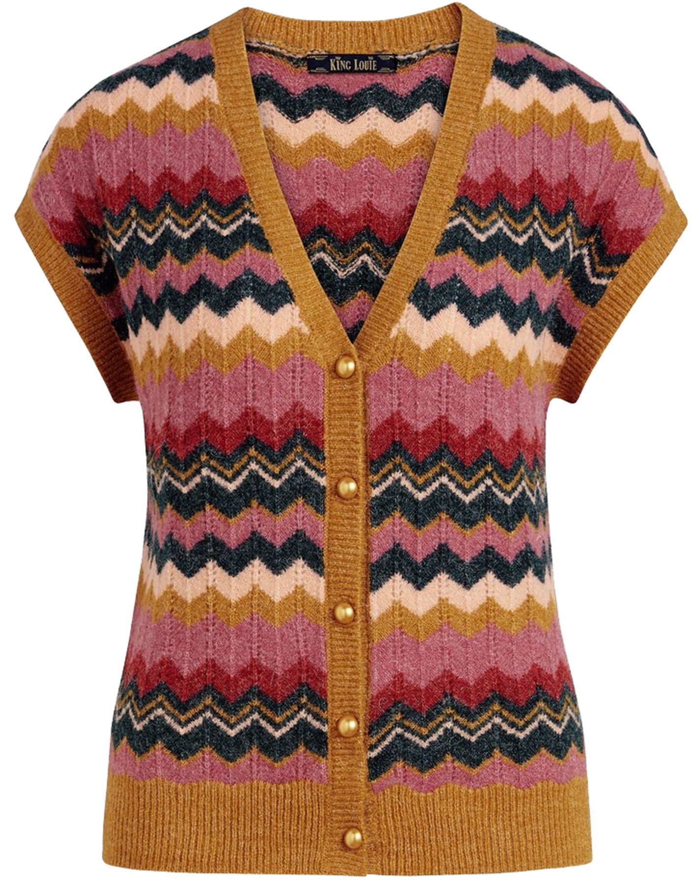 King_Louie_SPENCER_SIN_CITY_Lurex_GLITZER_Woll_Retro_Weste_Oberteil_Top_killer_kirsche_0q0wmQH2LReUhM