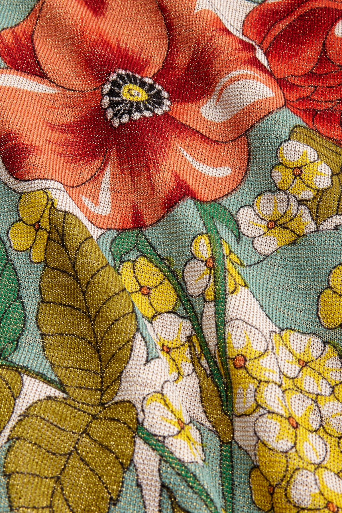 King_Louie_Salsa_Vintage_FLORAL__Kurzarm_OBERTEIL_Retro_BLUSE_killer_kirsche_5h28EL9O74ScoZ