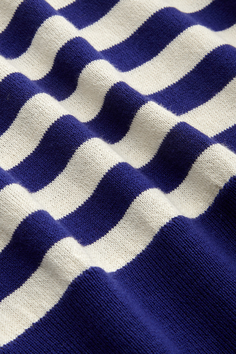 King_Louie_Square_Top_Classic_Stripe_Vintage_streifen_Kurzarm_SHIRT_Oberteil_rockabilly_kille_kirsche_5t0YdnCAUzlmf7