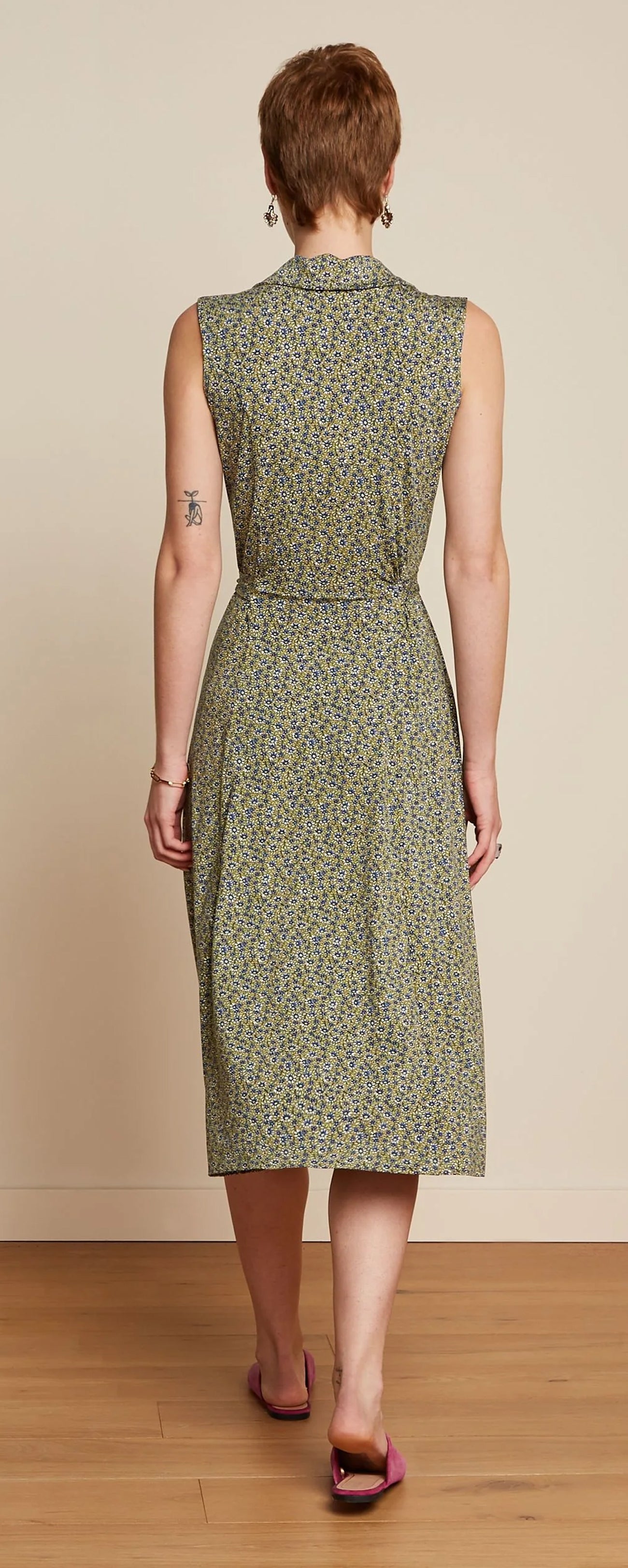 King_Louie_VIOLANTE_MARCELINE_Vintage_Floral_Blumen_A-LINIE_DRESS_Kleid-3