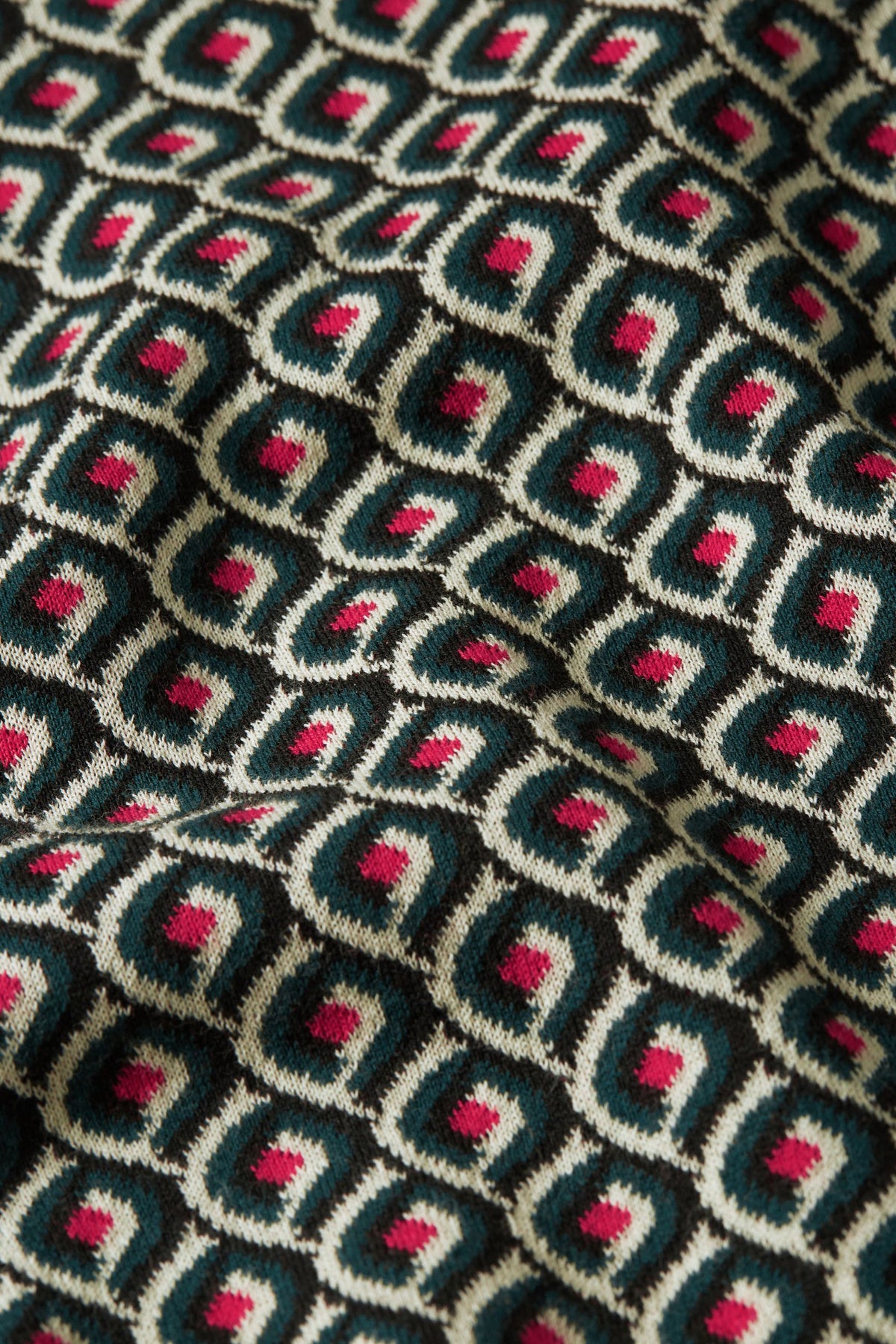 King_Louie_VIOLETTE_V_BELL_Vintage_Cardi_Graphic_Retro_CARDIGAN_Strickjacke-4