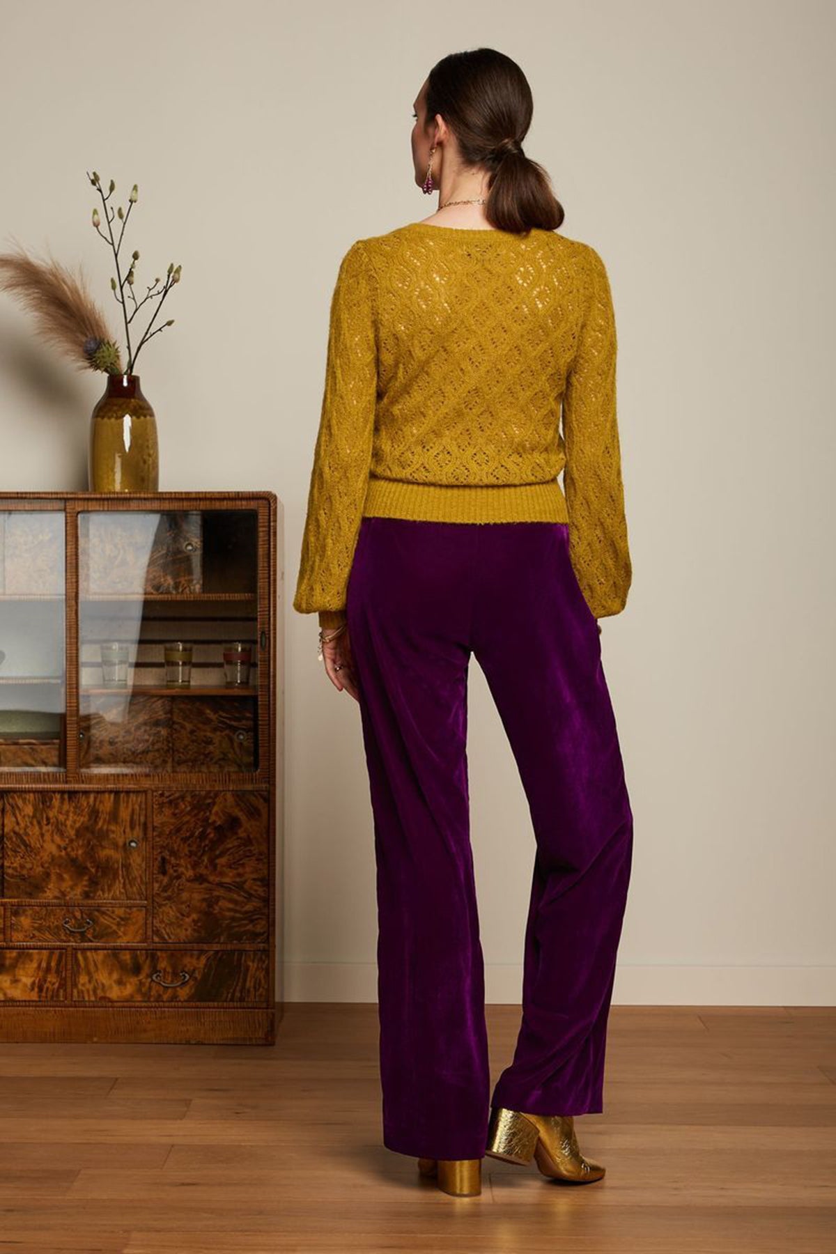 King_Louie_V_NECK_BORGO_Vintage_LOCHMUSTER_Ballonaermel_PULLOVER_-_Koi_Yellow_Killer_Kirsche-3eo3U3b2ThIoQB