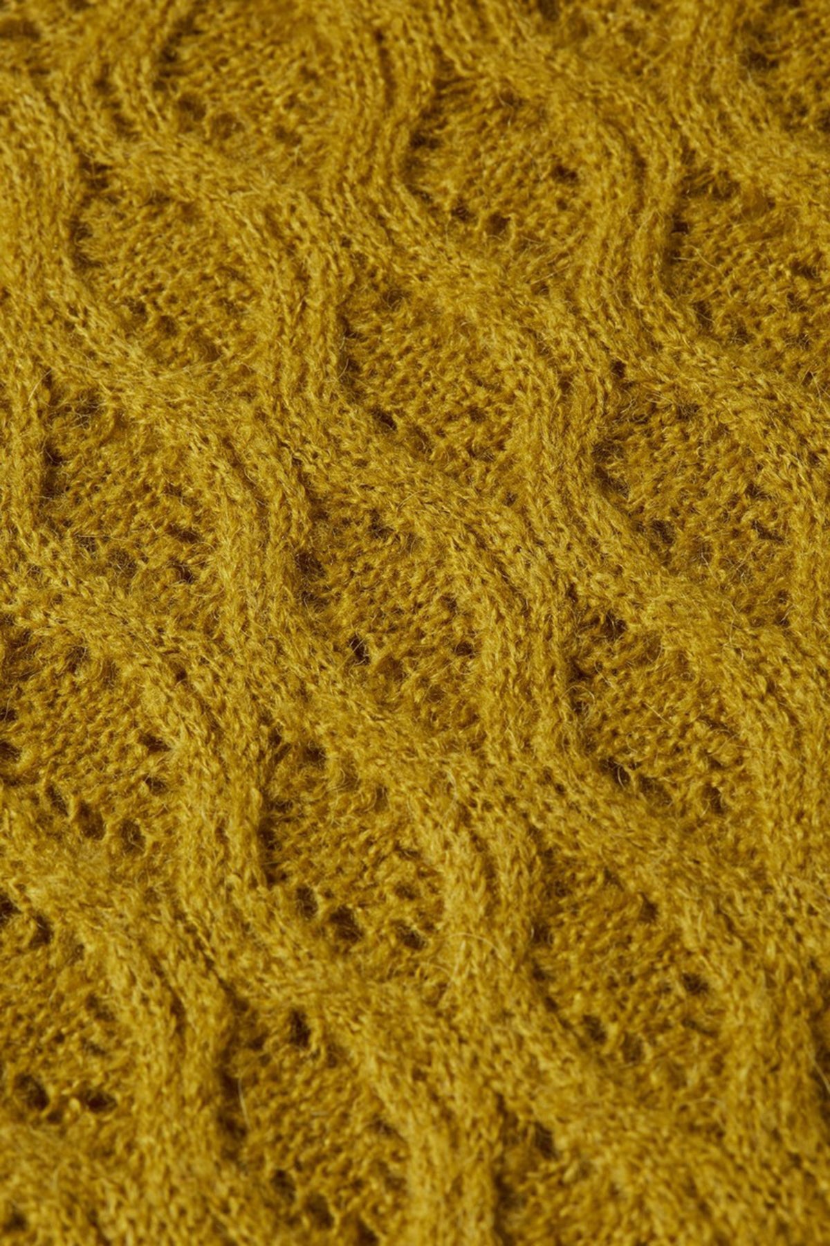 King_Louie_V_NECK_BORGO_Vintage_LOCHMUSTER_Ballonaermel_PULLOVER_-_Koi_Yellow_Killer_Kirsche-4bHxUORuGilFWW