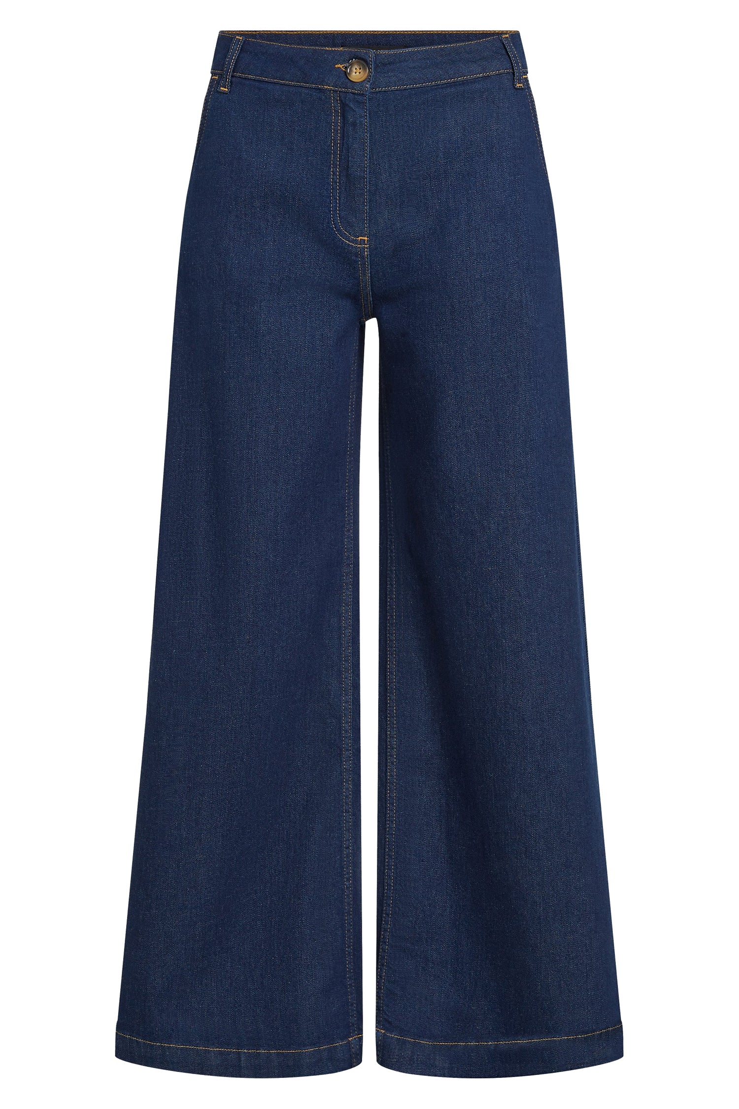 King_Louie__PEPPA_PANTS_Vintage_HIGH_WAIST_Wide_Leg_MARLENE_Jeans_Hose_-_Onyx_Denim-3