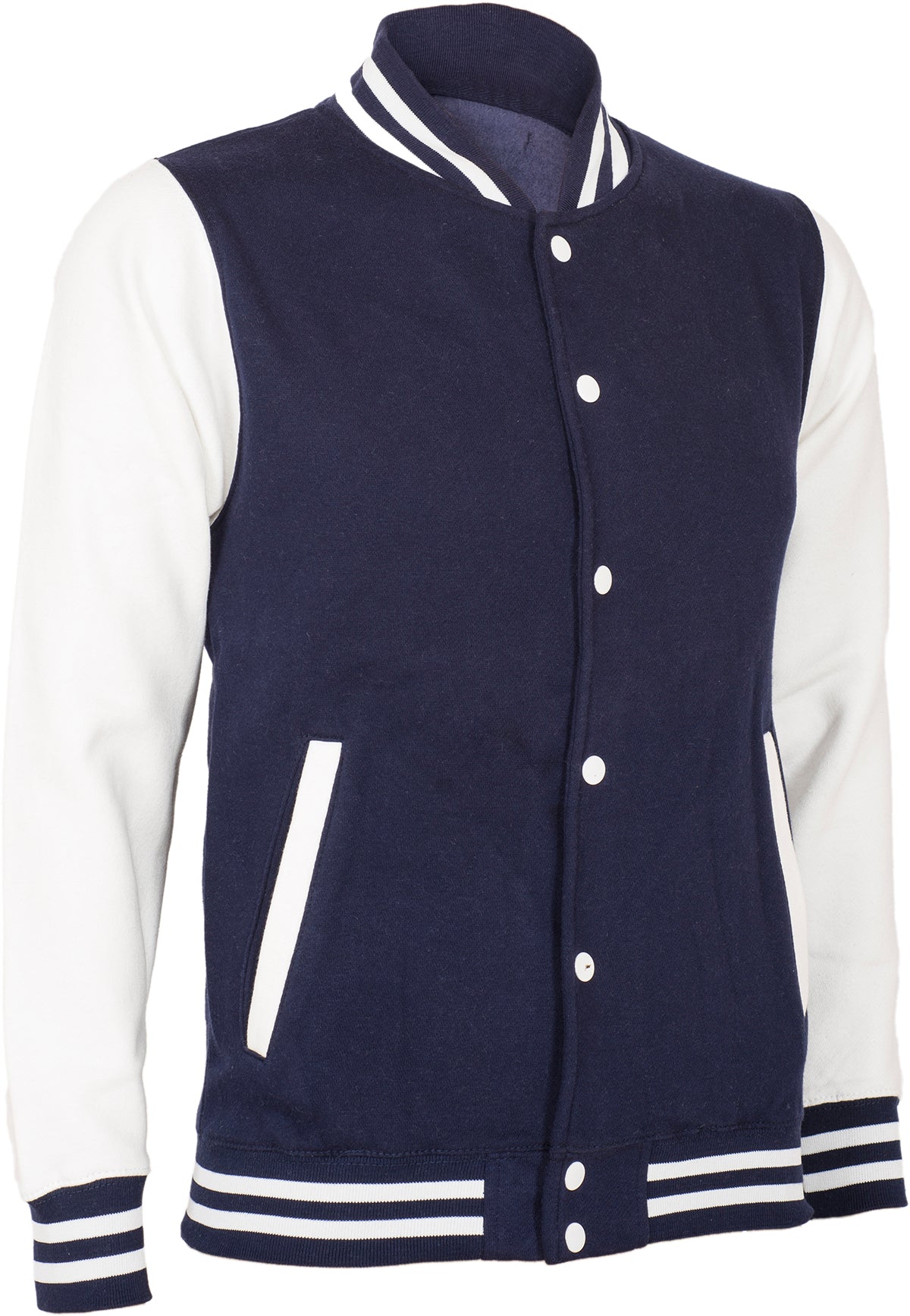 Klassische_BASEBALL_JACKE_Retro_College_Jacke_fuer_MaeNNER_-_Blau-Weiss-2
