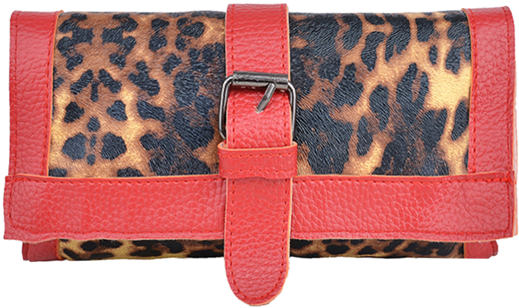 Klassische_LEO_Leoparden_CLUTCH_Tasche_-_Rot_killer_kirscheaqPLO52MfAesz