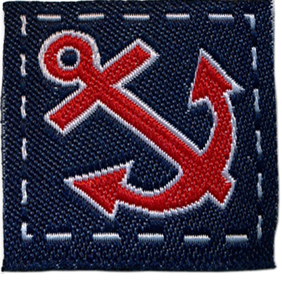 Kleine_SAILOR_Stoff_Anker_Aufnaeher_Patch_3cm_blaubCKoy7d3JAUdB