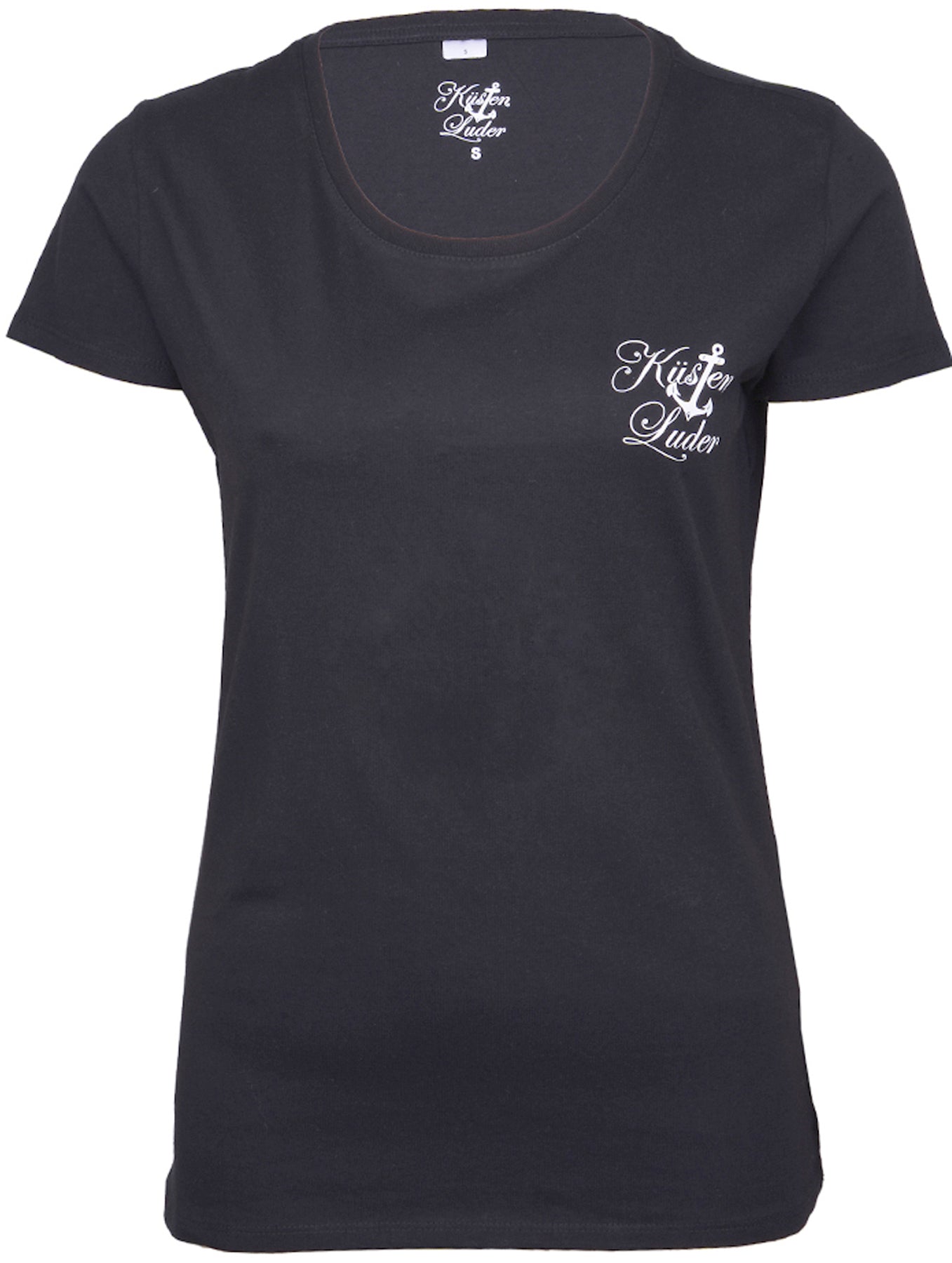 KueSTENLUDER_Logo_Basic_T-Shirt_killer_kirsche