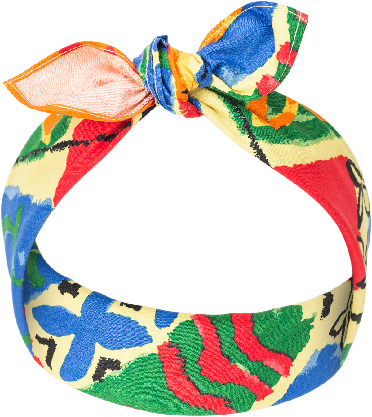 Kuestenluder_ABELA_Tropical_Abstract_PALM_TREES_Blumen_Flower_BANDANA-1OCE1hmehGZLPM