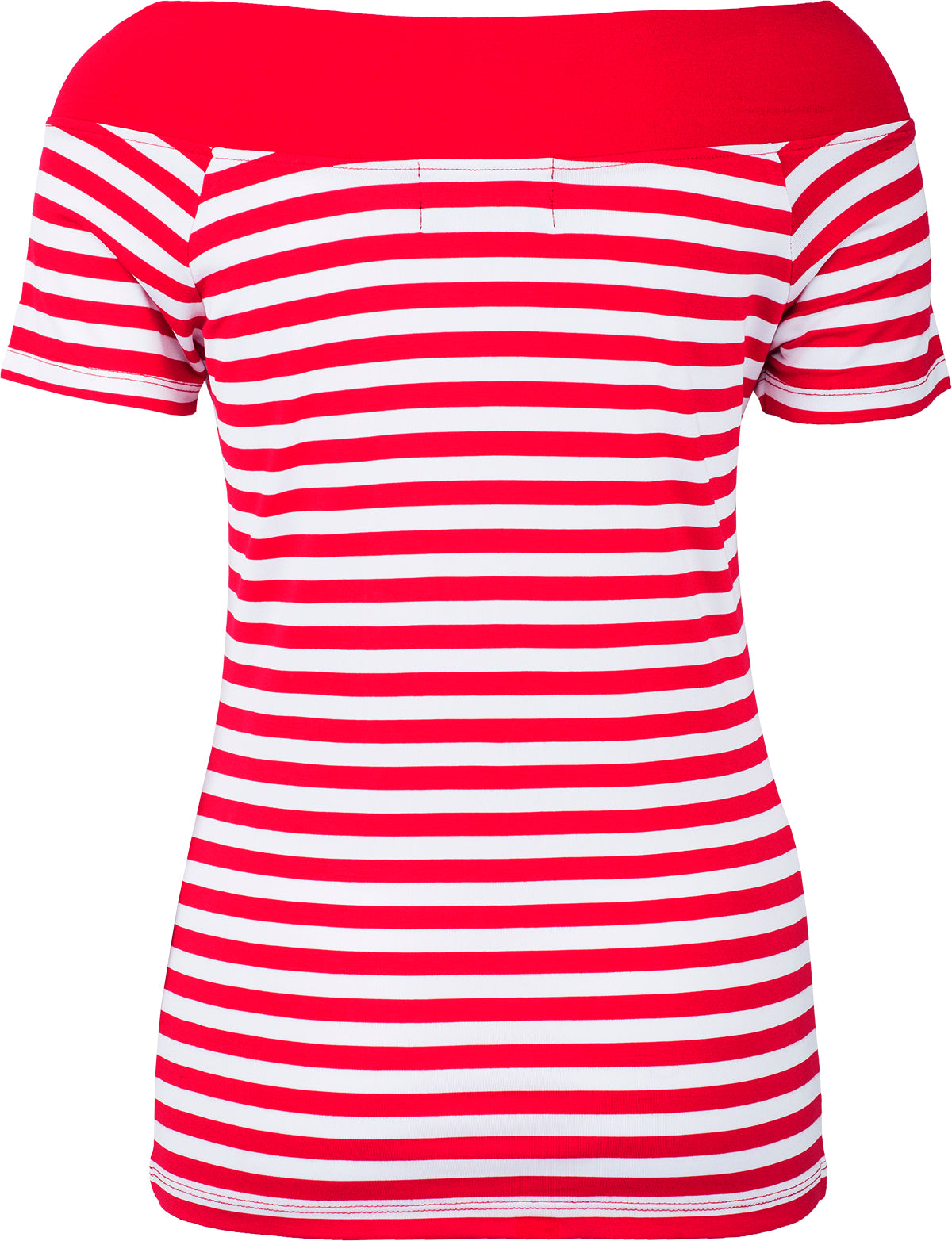 Kuestenluder_ADELINA_Striped_STREIFEN_Anker_ANCHOR_Kurzarm_Shirt_Rot-Weiss-4syTaCR2bJeZlN