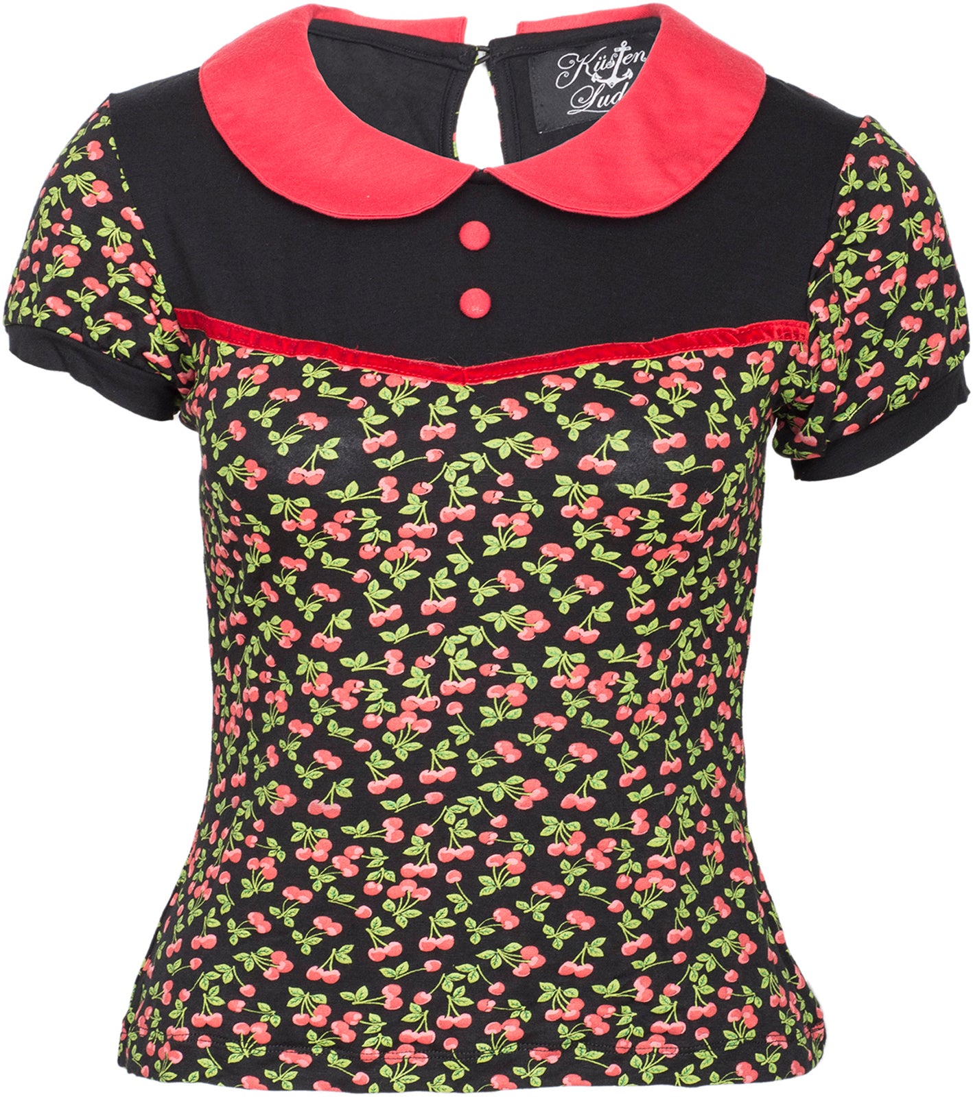Kuestenluder_ALEXIA_Pin_Up_CHERRIES_Kirschen_Bubikragen_SHIRT_killer_kirscheJwERXeoP7xVzI