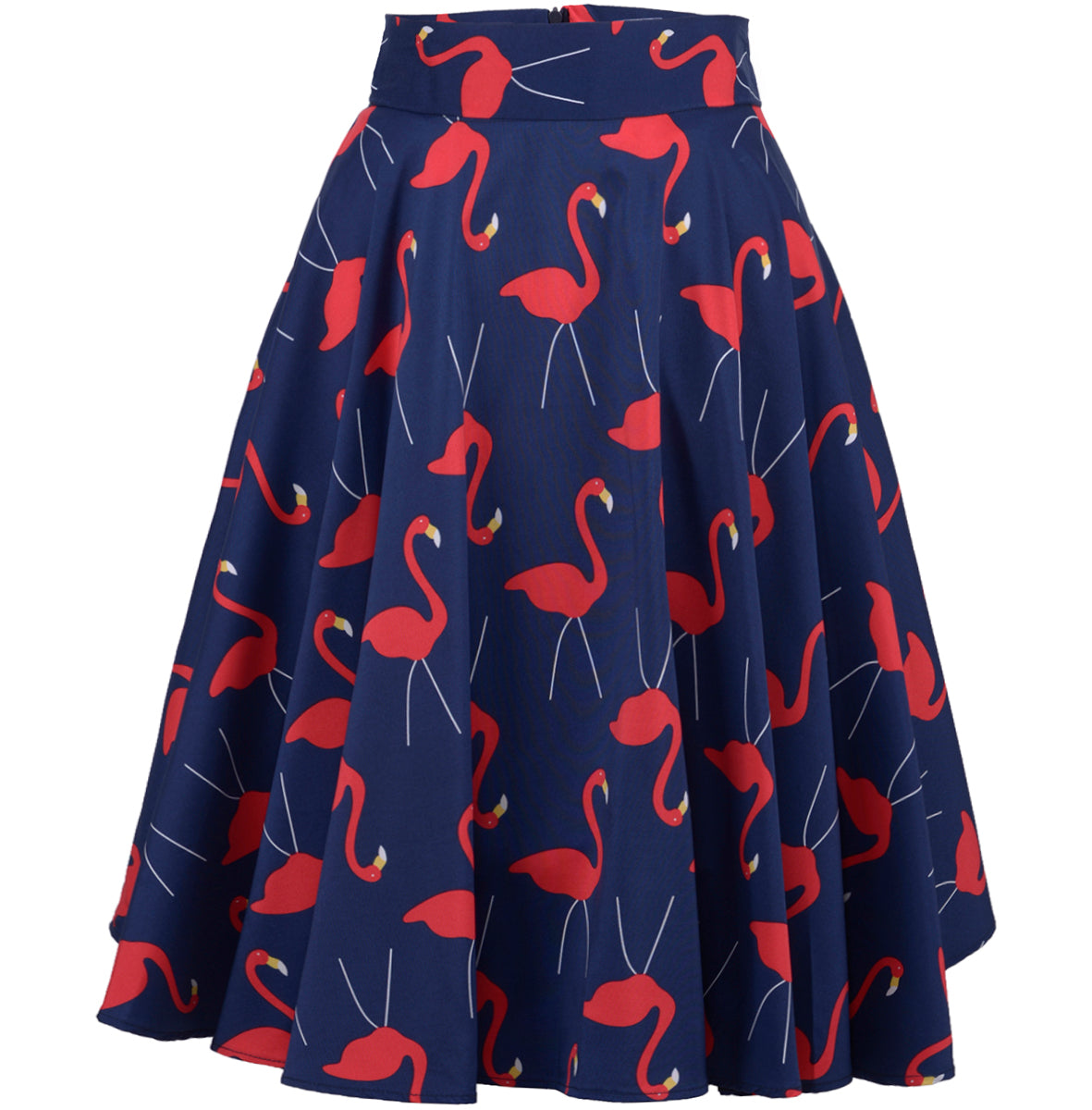 Kuestenluder_ALIDA_Retro_FLAMINGO_Tiki_Swing_Skirt_Vintage_Rock_-_BlaujNs1aKEA5wL3J