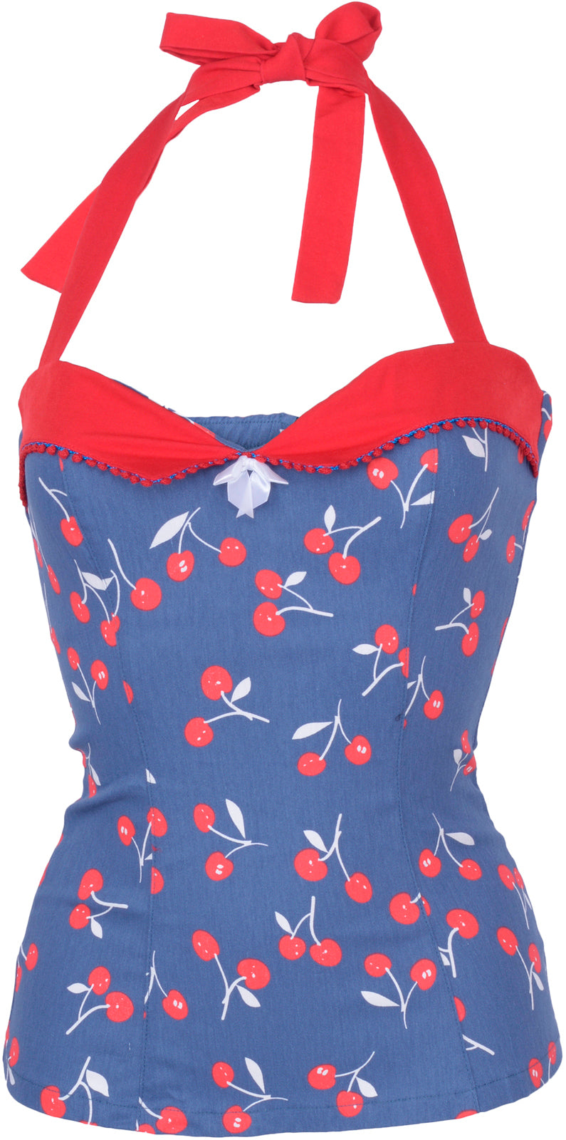 Kuestenluder_ALISA_Pin_Up_CHERRY_Kirschen_Retro_NECKHOLDER_Top_killer_kirscheKLNQODxHwvY3Y
