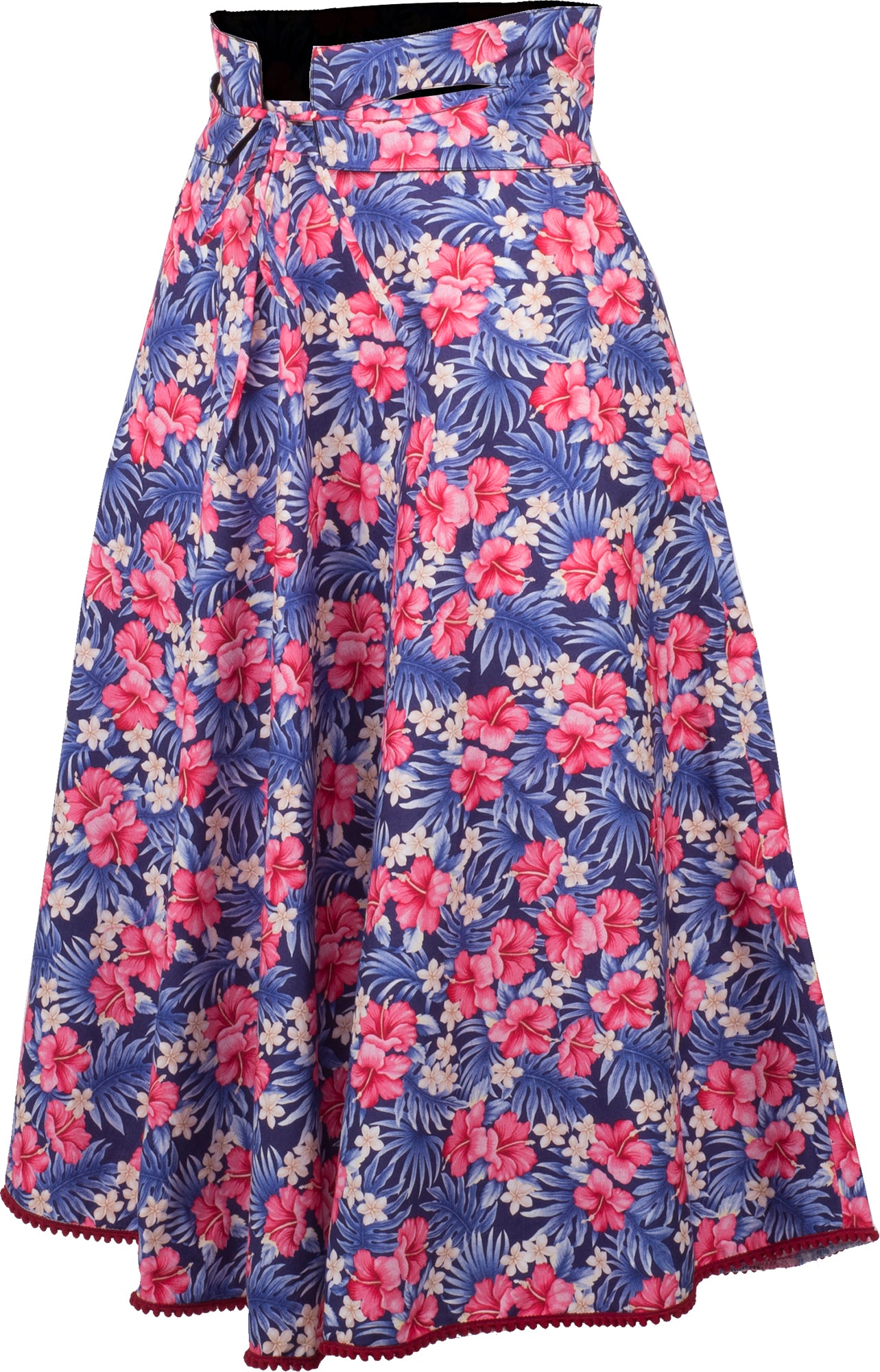 Kuestenluder_ALOISE_Frangipani_HIBISKUS_Belt_Guertel_Swing_Skirt_TELLERROCK-3QOMRNtnGE3VIc
