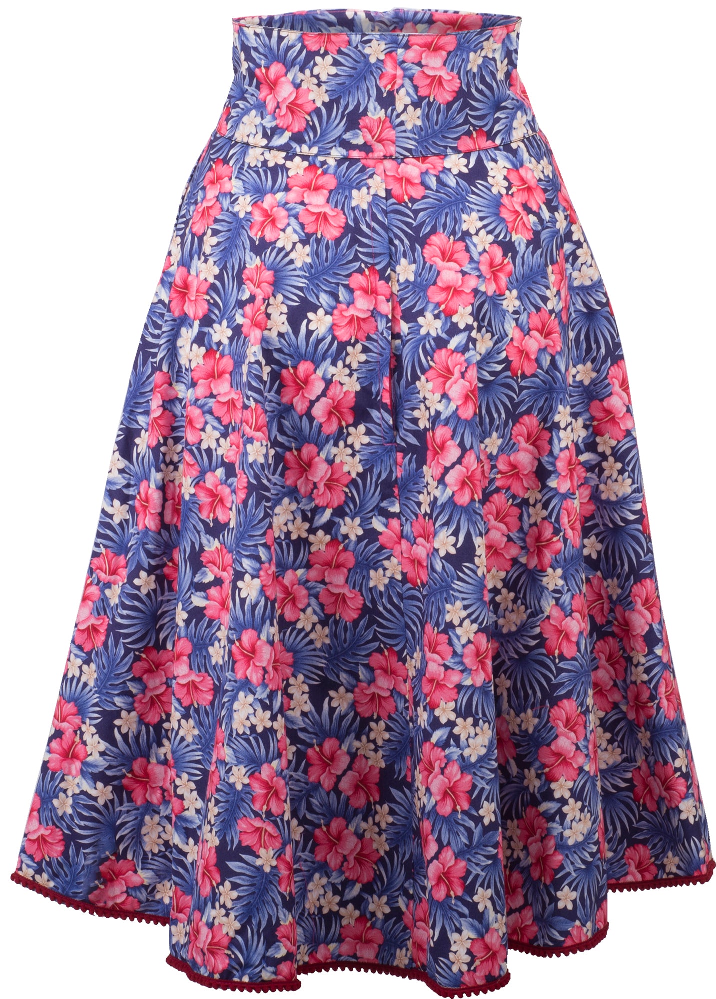 Kuestenluder_ALOISE_Frangipani_HIBISKUS_Belt_Guertel_Swing_Skirt_TELLERROCK-5aYQJHlfarGawB