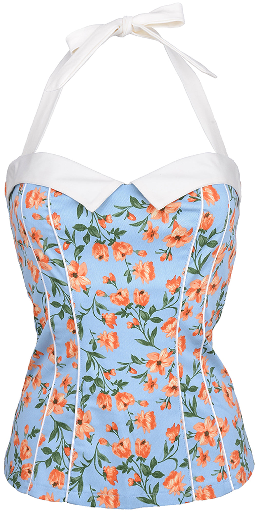 Kuestenluder_ALYCIA_Flower_50s_Blueten_Neckholder_Top_-_Hellblauh7lfJEHxScDZL