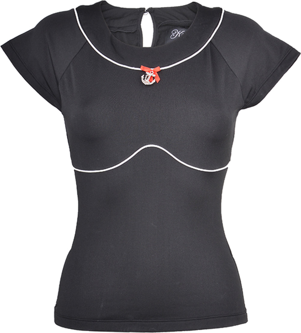 Kuestenluder_AMARA_Pin_Up_SAILOR_Anchor_Retro_SHIRT_OberteilEgSPzLoWdloV7