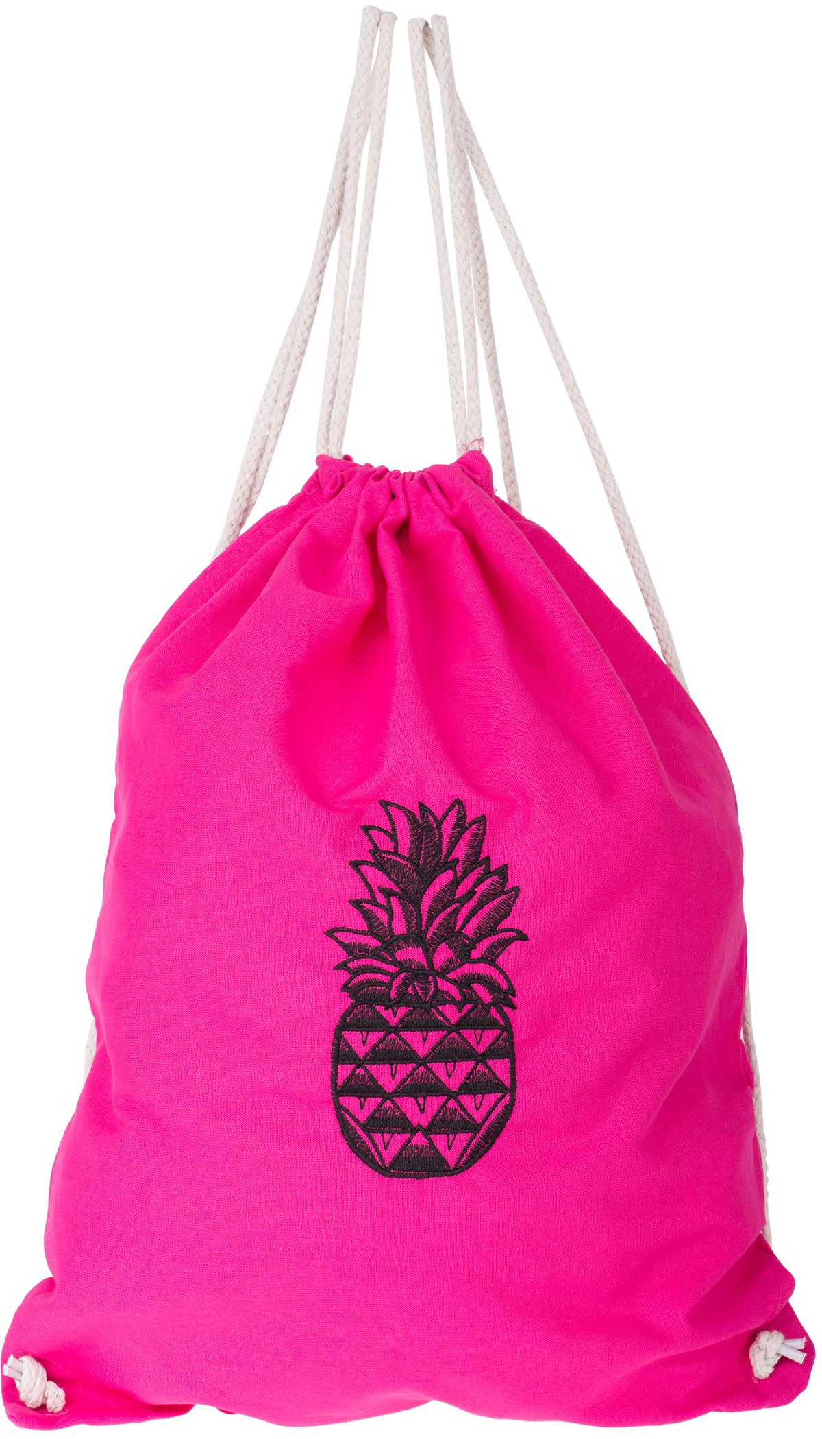 Kuestenluder_ANANAS_Tropical_Pineapple_EMBROIDERY_Turnbeutel_RUCKSACK_-1JwkGVkA9CpGJO