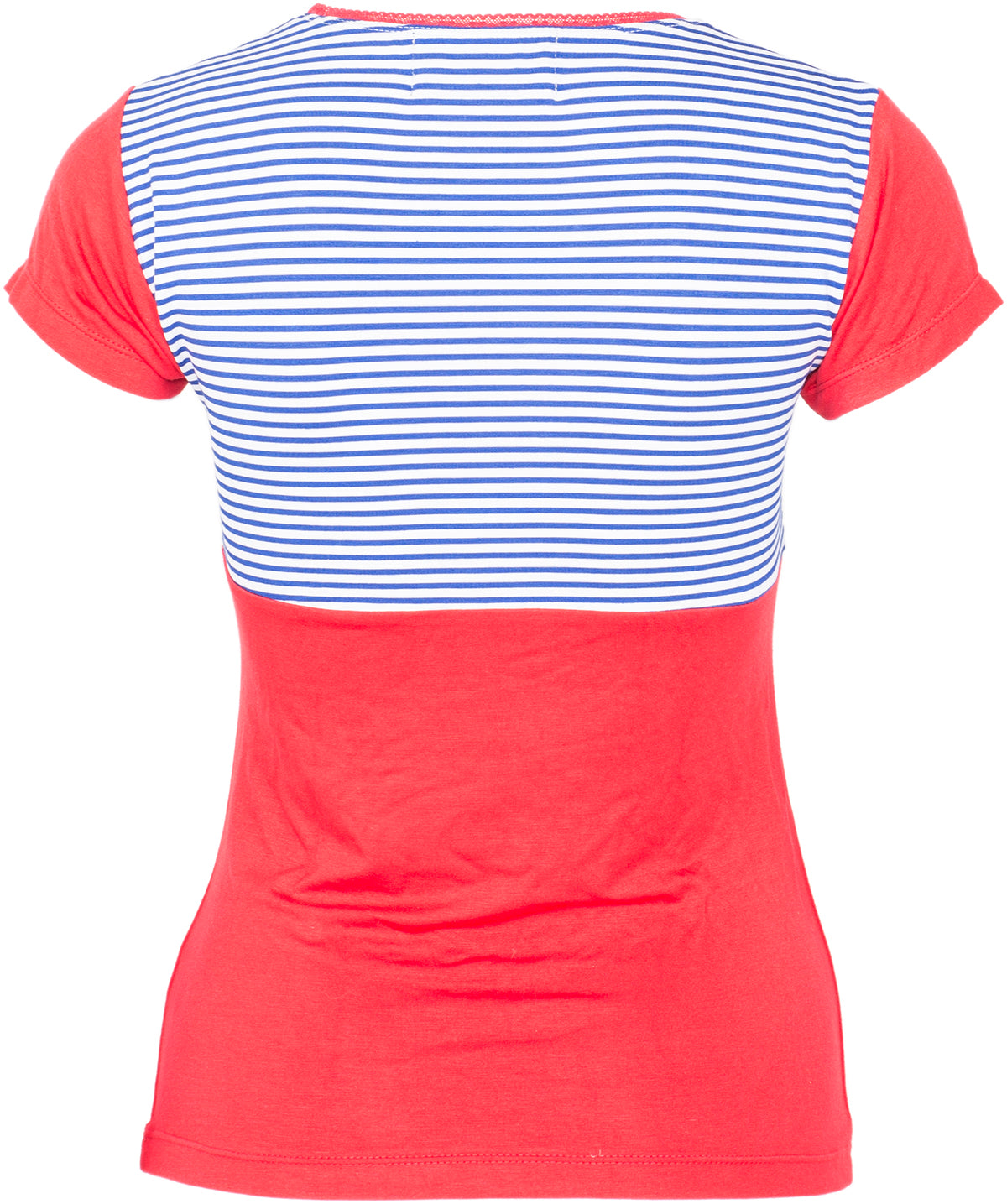 Kuestenluder_ANCHOR_Anker_Bow_STRIPED_Streifen_Lace_KURZARM_Shirt-4mzDIOWctxIQlK