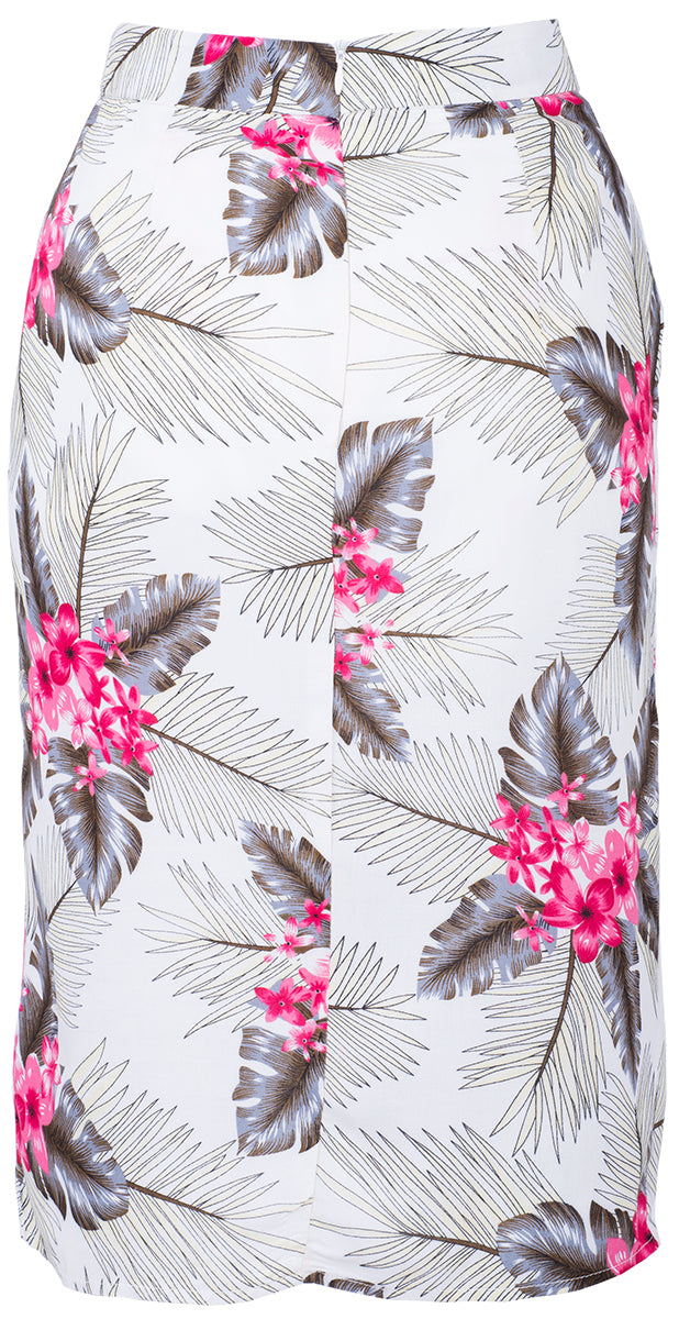 Kuestenluder_AOLANI_Palm_Leaf_FRANGIPANI_Pencil_SARONG_Rock_Creme-4