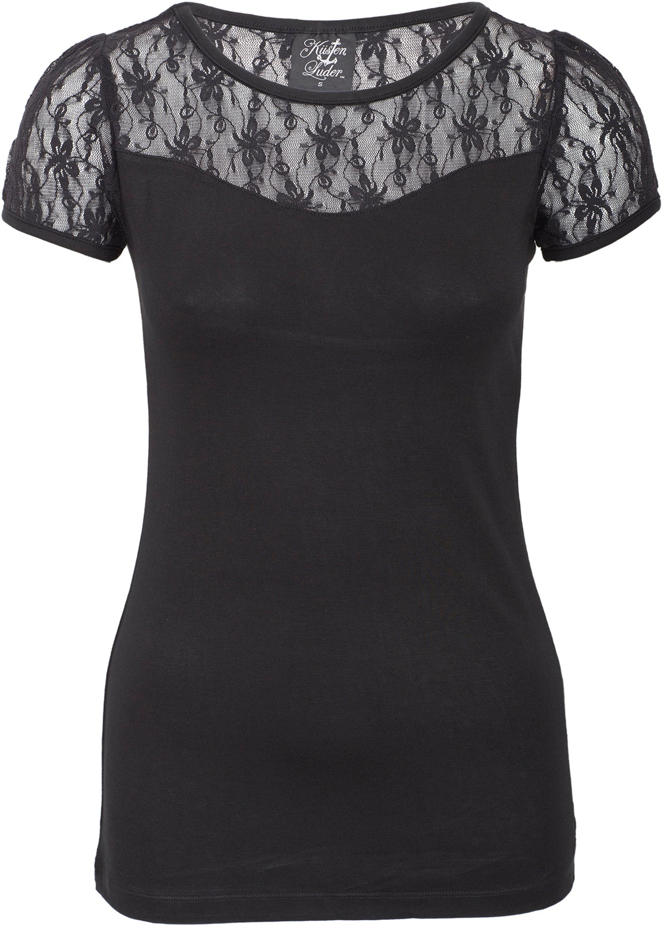 Kuestenluder_ARIYA_Vintage_Floral_LACE_Tulle_Backless_Pin_Up_Oberteil_SHIRT_-_Schwarz_killer_kirsche3mXMdEXh9O3ME