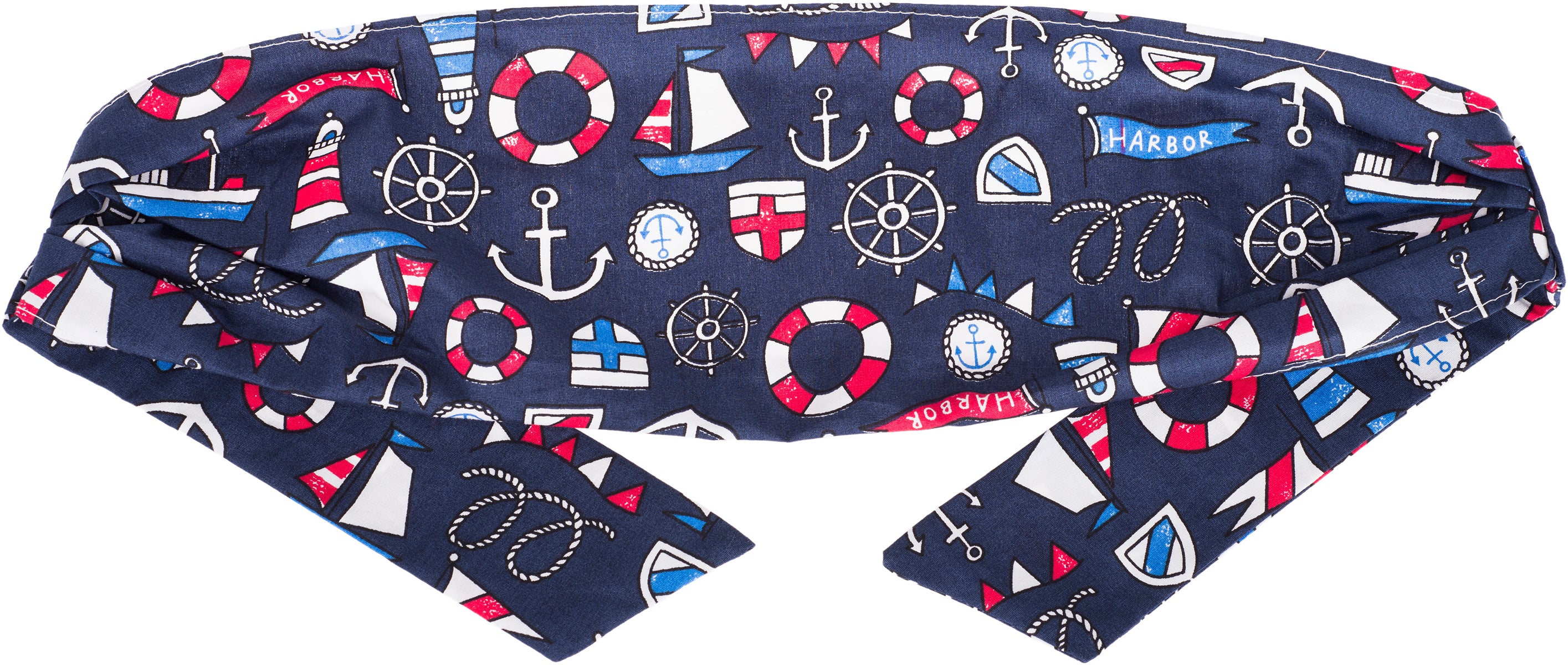 Kuestenluder_BIANKA_Vintage_SAILOR_Anker_HAARBAND_Hairband-6