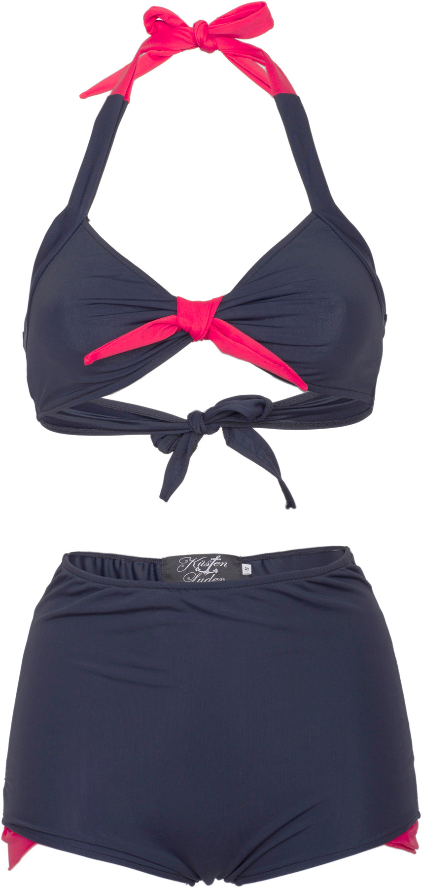 Kuestenluder_BRITTA_Pin_Up_Vintage_50s_Retro_BIKINI_Set_killer_kirsche