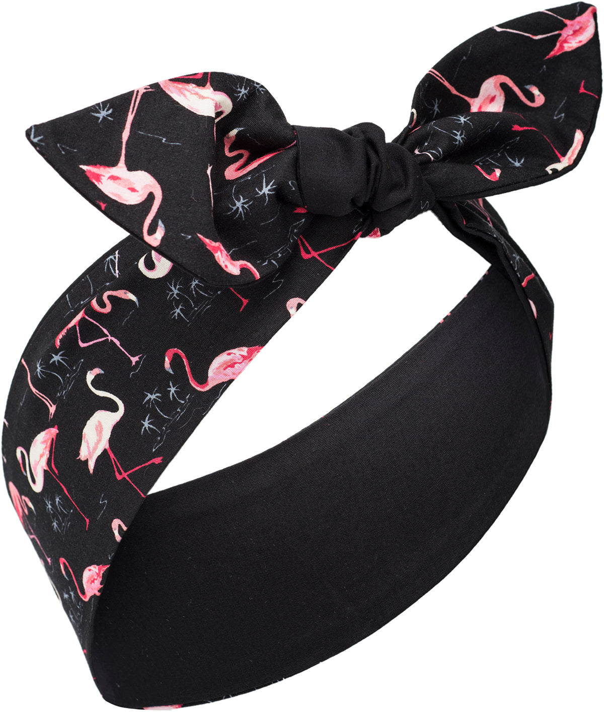 Kuestenluder_CARLENA_Tropical_FLAMINGO_Palm_HAARBAND_Hair_Band-2KBNIQbNUXV634