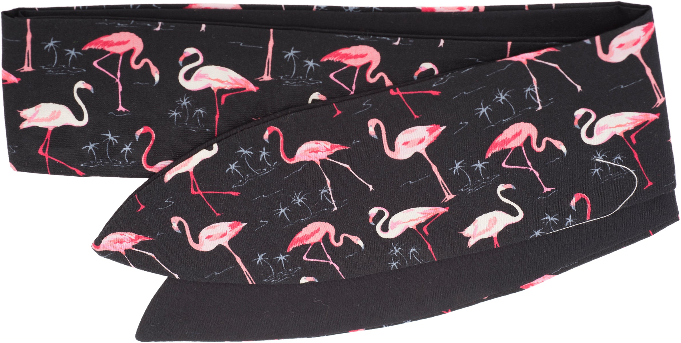 Kuestenluder_CARLENA_Tropical_FLAMINGO_Palm_HAARBAND_Hair_Band-4uUEzGQivSJQ8P