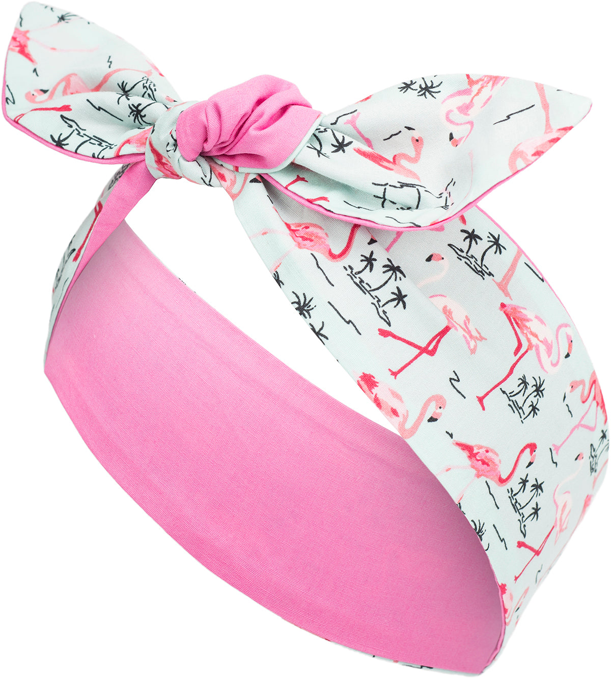 Kuestenluder_CARLENA_Tropical_FLAMINGO_Palm_HAARBAND_Hair_Band-7M4Gtbrwaxkns9