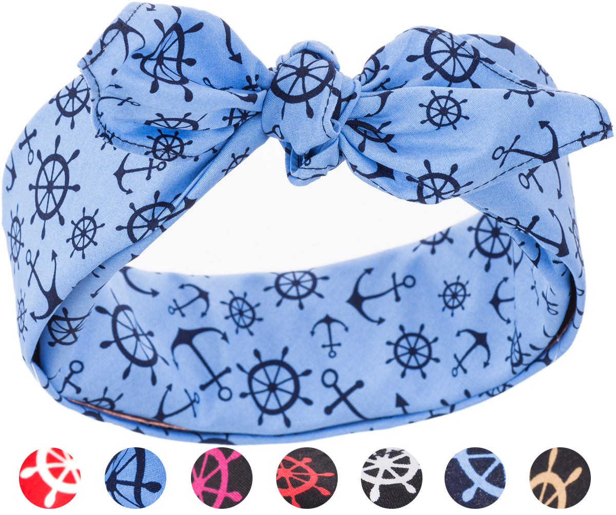 Kuestenluder_CARLEY_Sailor_Nautical_MARITIM_Anchor_Nickituch_BANDANA_Galerie