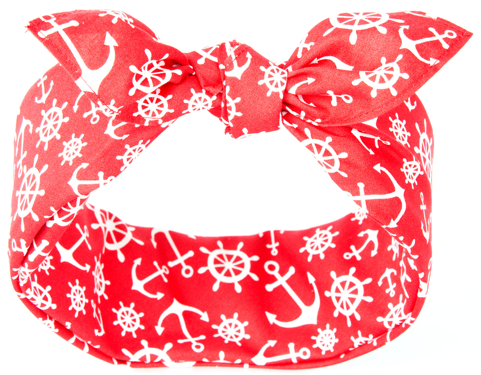 Kuestenluder_CARLEY_Sailor_Nautical_MARITIM_Anchor_Nickituch_BANDANArot-1