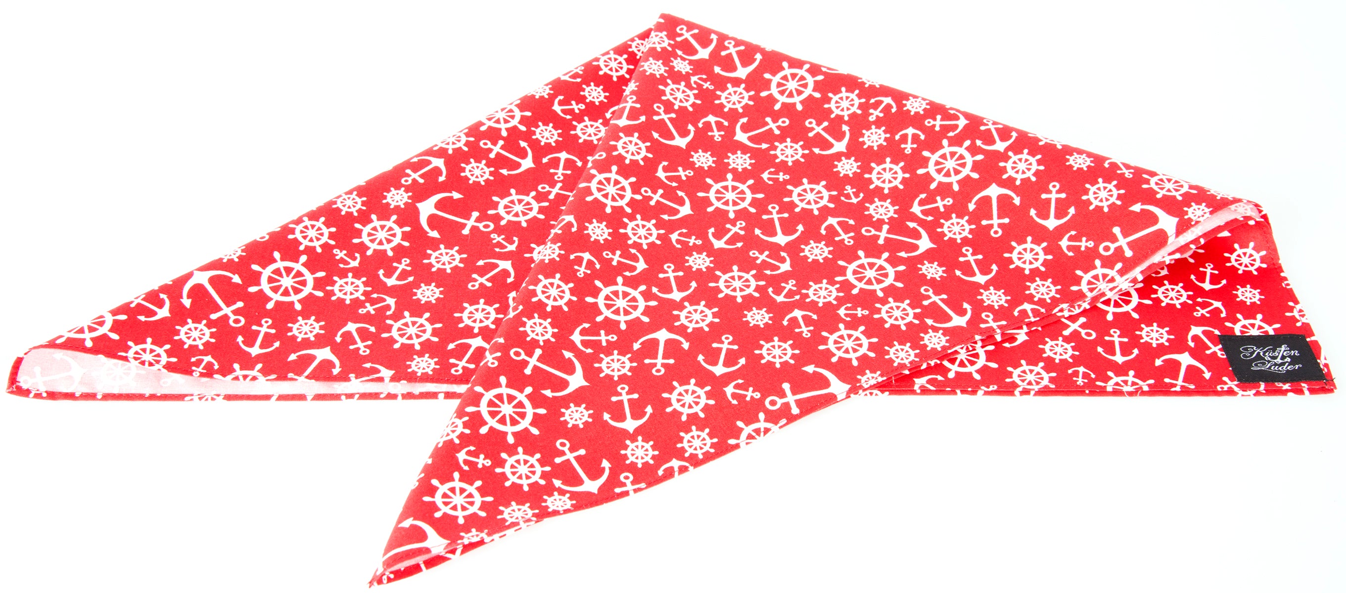 Kuestenluder_CARLEY_Sailor_Nautical_MARITIM_Anchor_Nickituch_BANDANArot-4
