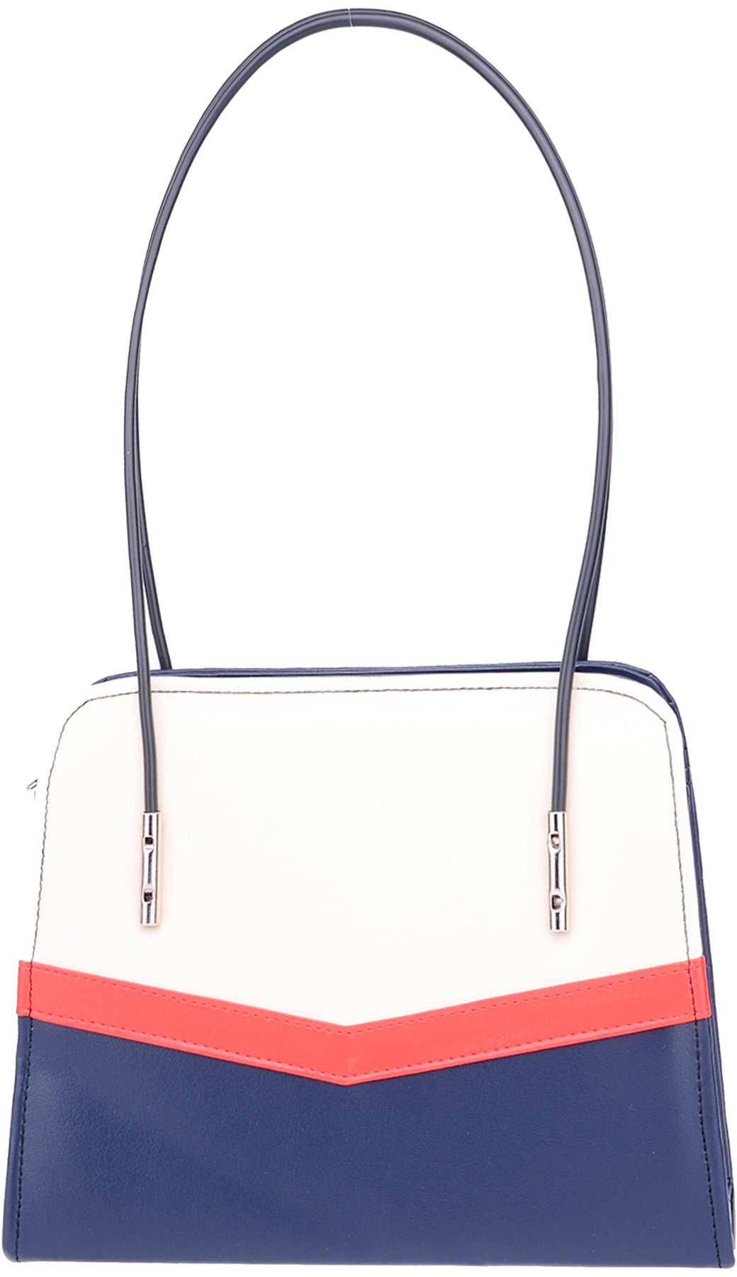Kuestenluder_CASSEY_40s_Vintage_Classic_Repro_Handtasche_-_Creme_killer_kirsche